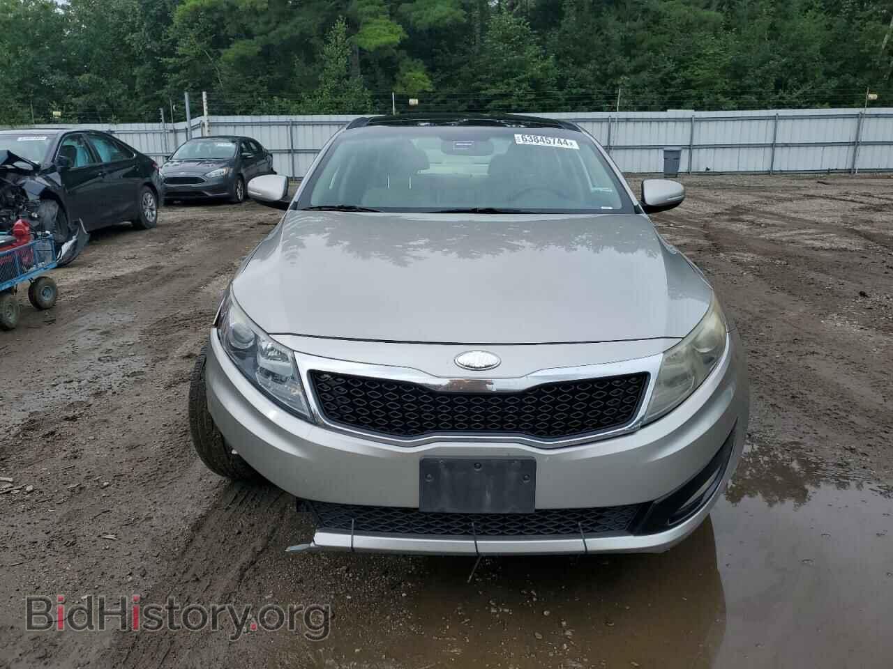 2013 KIA OPTIMA - VIN: 5XXGN4A78DG196597 - Фото 5