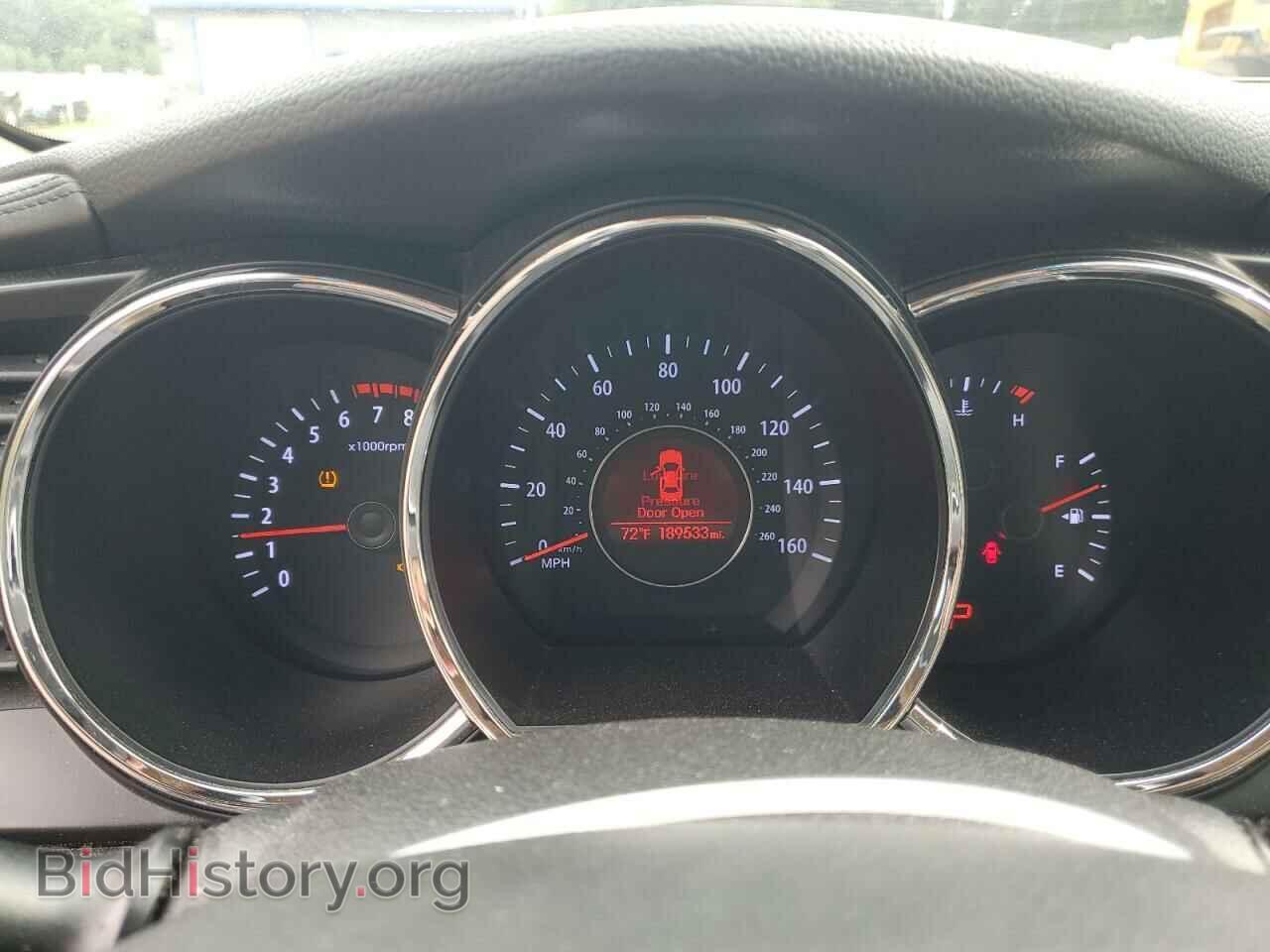 2013 KIA OPTIMA - VIN: 5XXGN4A78DG196597 - Фото 9
