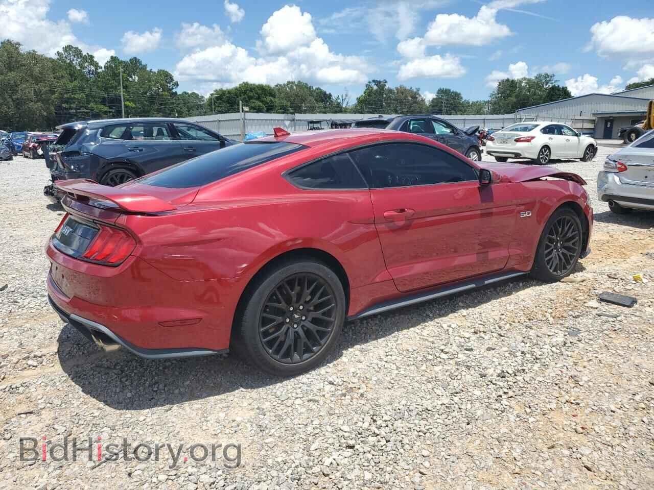 2020 FORD MUSTANG - VIN: 1FA6P8CF3L5174923 - Фото 3