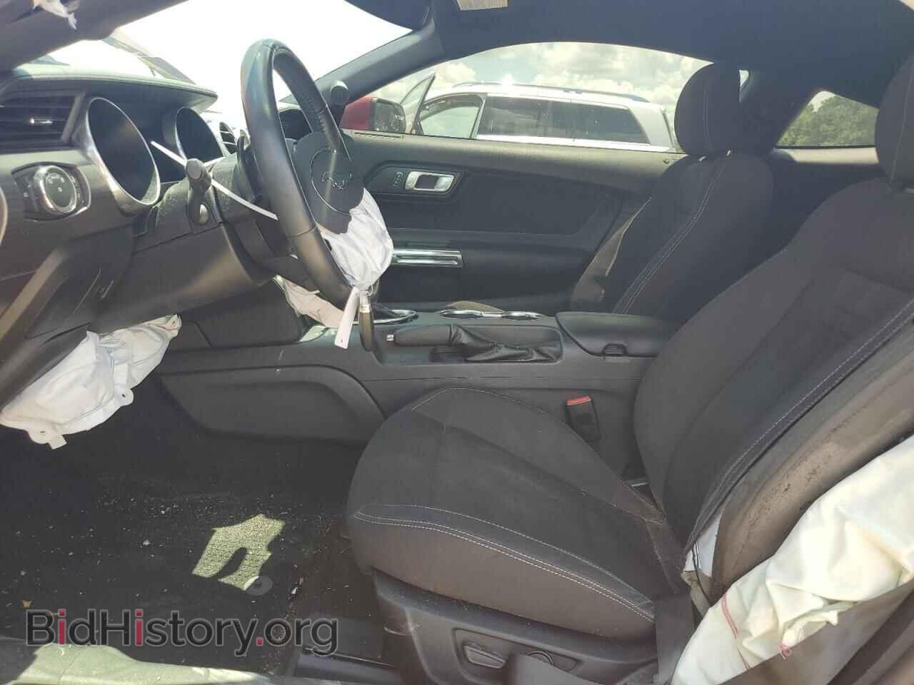2020 FORD MUSTANG - VIN: 1FA6P8CF3L5174923 - Фото 7