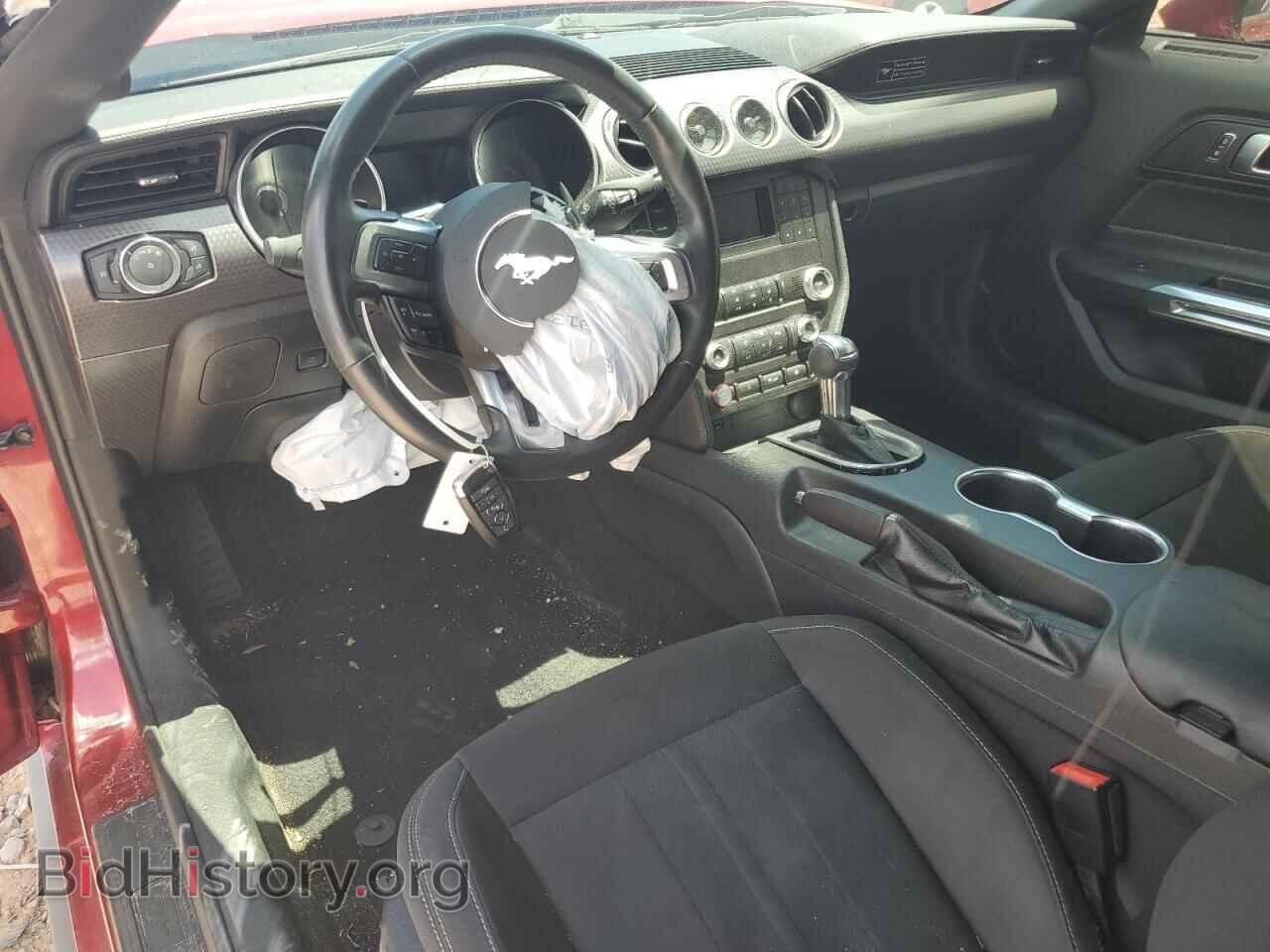 2020 FORD MUSTANG - VIN: 1FA6P8CF3L5174923 - Фото 8