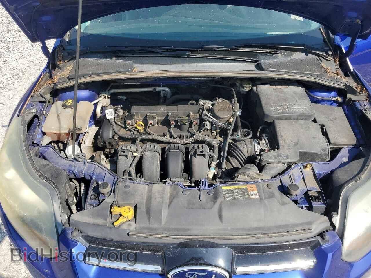 2014 FORD FOCUS - VIN: 1FADP3J27EL232444 - Фото 11
