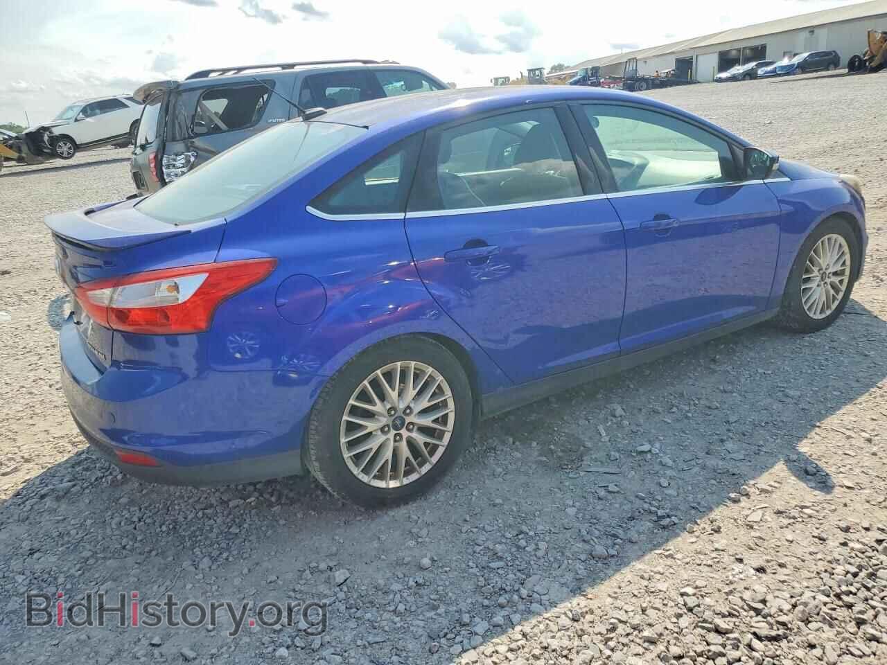 2014 FORD FOCUS - VIN: 1FADP3J27EL232444 - Фото 3