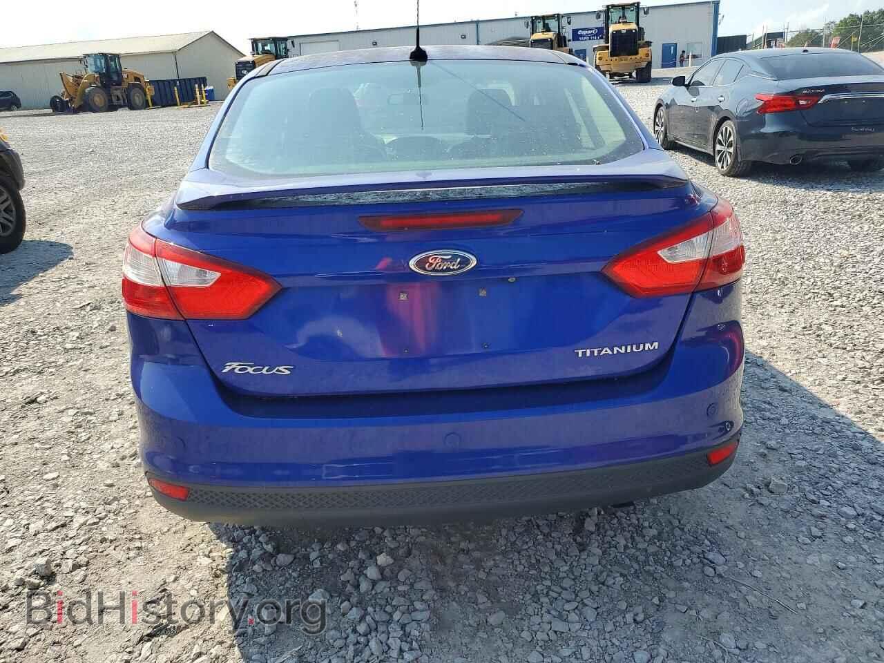 2014 FORD FOCUS - VIN: 1FADP3J27EL232444 - Фото 6