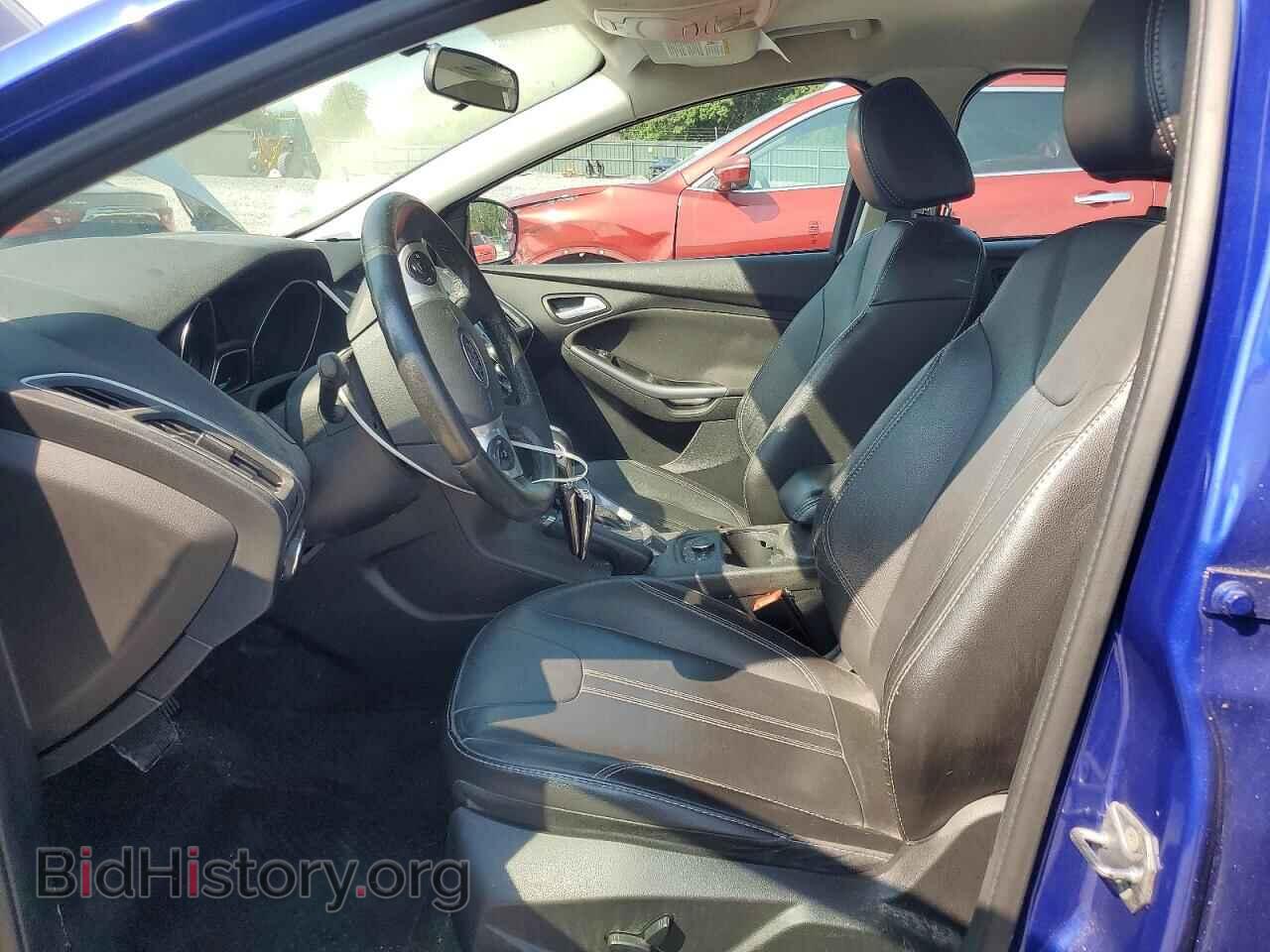 2014 FORD FOCUS - VIN: 1FADP3J27EL232444 - Фото 7