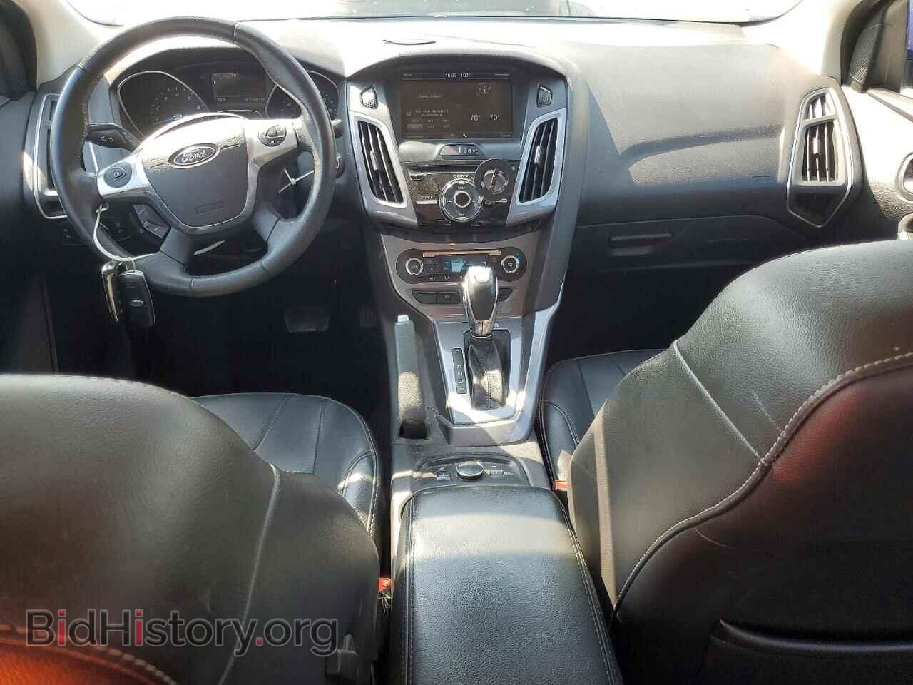 2014 FORD FOCUS - VIN: 1FADP3J27EL232444 - Фото 8