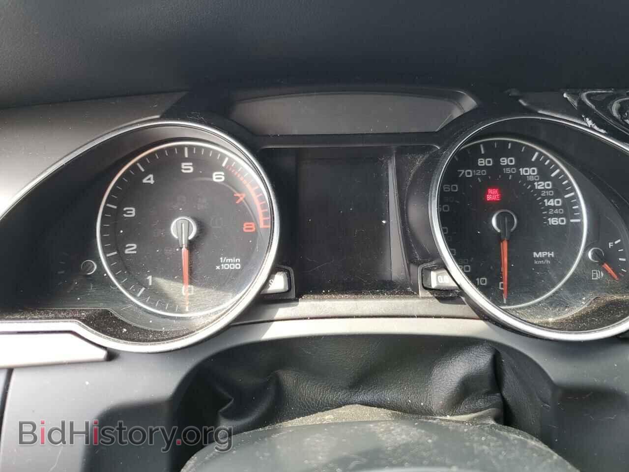 2013 AUDI A5 - VIN: WAULFAFR3DA013555 - Photo 9