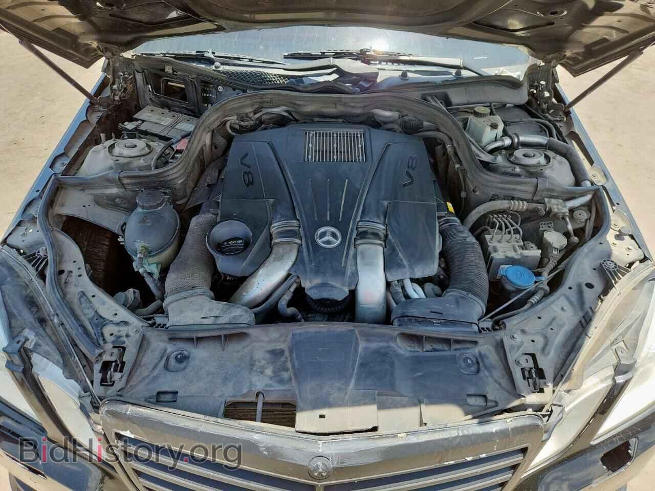 2013 MERCEDES-BENZ E-CLASS - VIN: WDDHF9BB5DA738287 - Фото 11