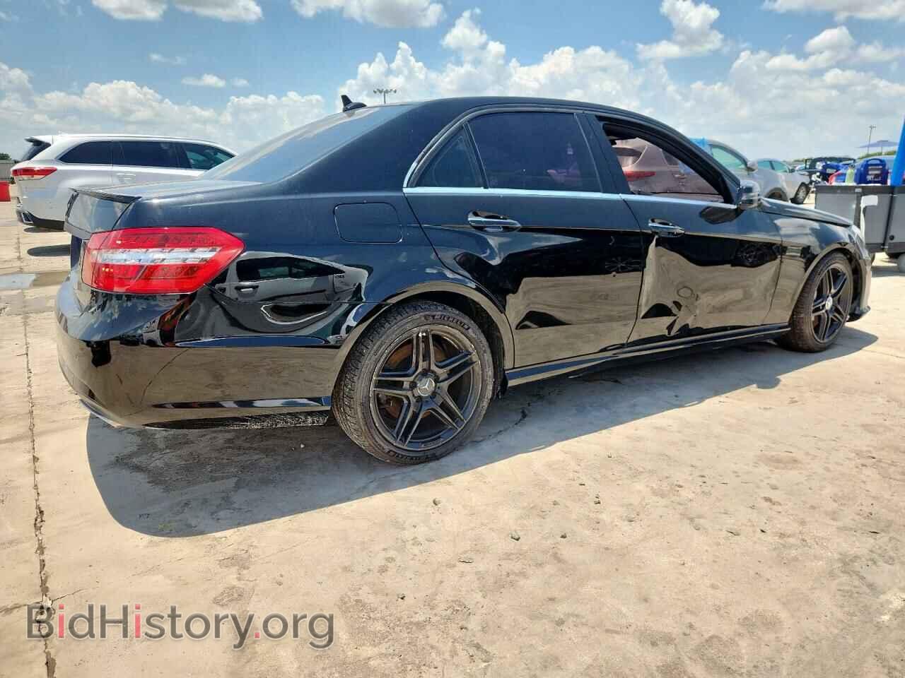 2013 MERCEDES-BENZ E-CLASS - VIN: WDDHF9BB5DA738287 - Фото 3