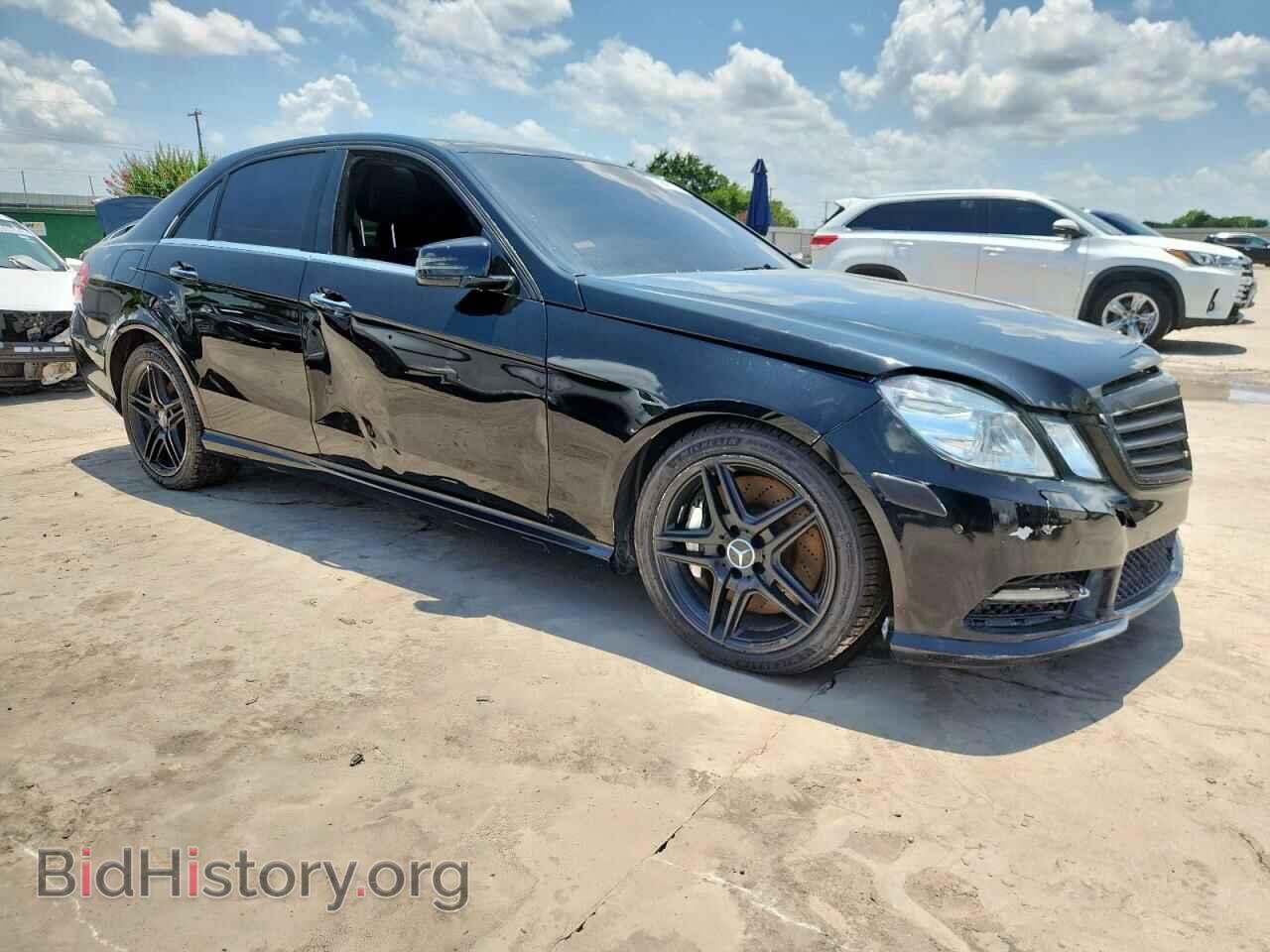 2013 MERCEDES-BENZ E-CLASS - VIN: WDDHF9BB5DA738287 - Фото 4