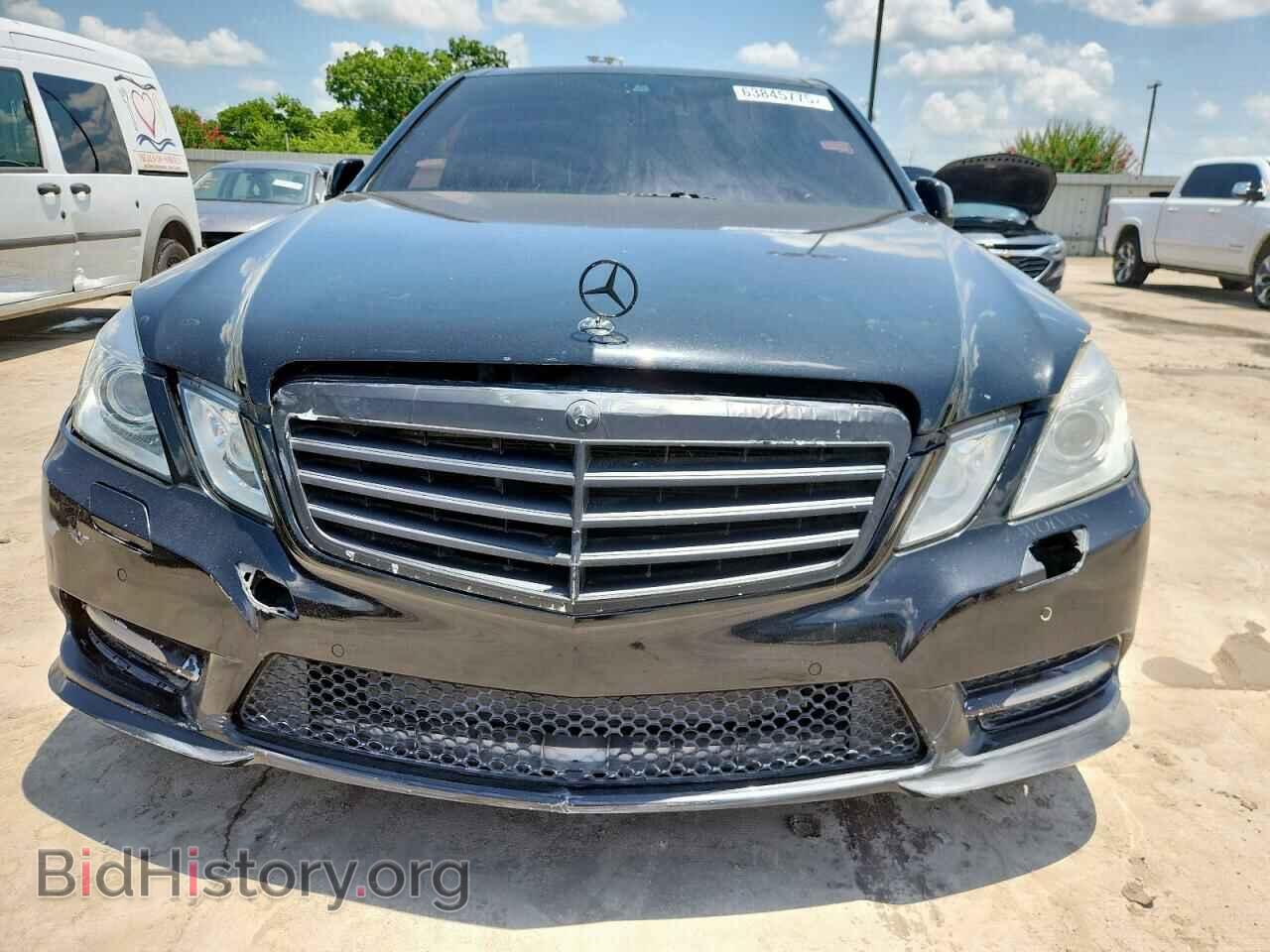 2013 MERCEDES-BENZ E-CLASS - VIN: WDDHF9BB5DA738287 - Фото 5
