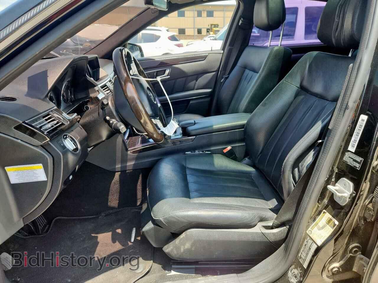 2013 MERCEDES-BENZ E-CLASS - VIN: WDDHF9BB5DA738287 - Фото 7