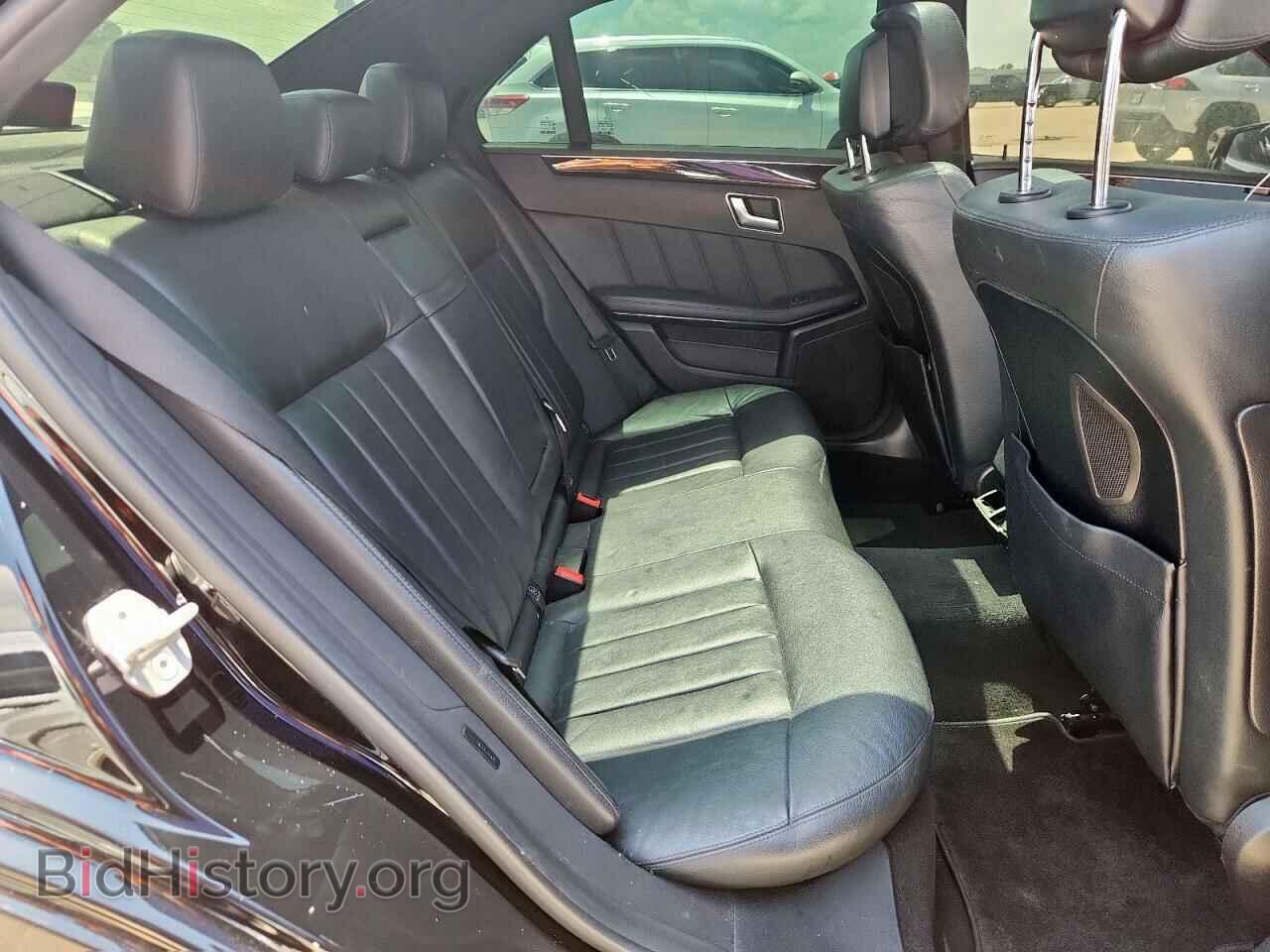2013 MERCEDES-BENZ E-CLASS - VIN: WDDHF9BB5DA738287 - Фото 10