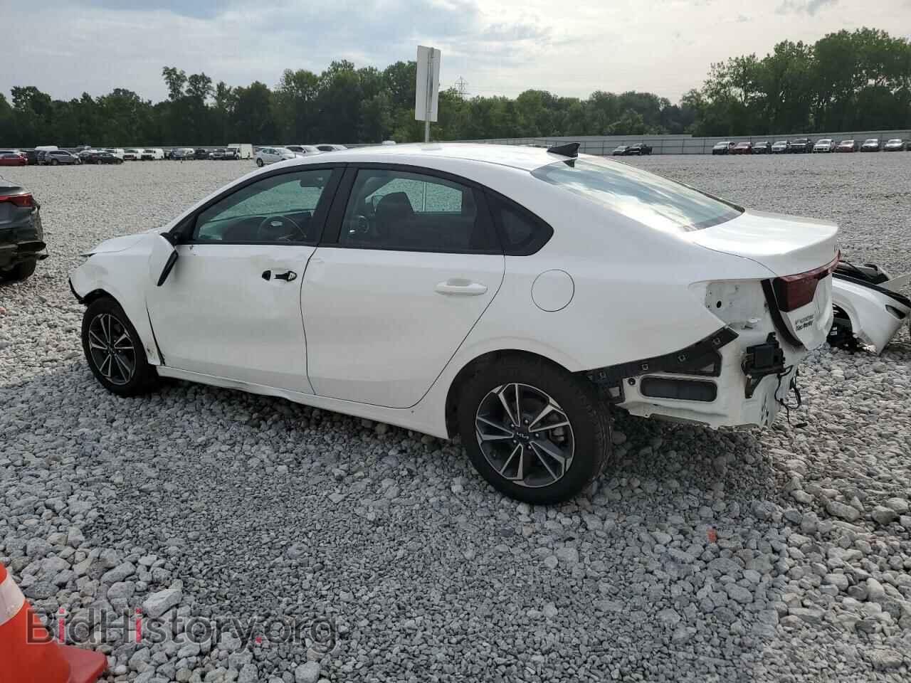 2023 KIA FORTE - VIN: 3KPF24AD1PE687178 - Фото 2