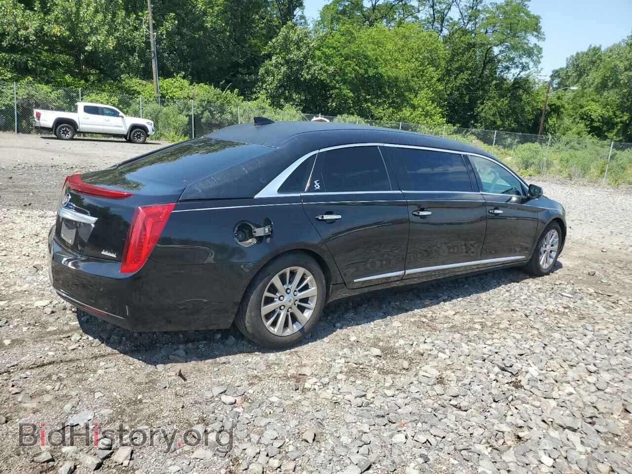 2015 CADILLAC XTS - VIN: 2GEXG6U34F9550020 - Фото 3