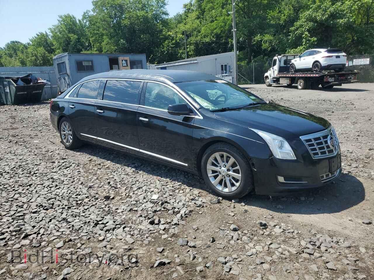 2015 CADILLAC XTS - VIN: 2GEXG6U34F9550020 - Фото 4