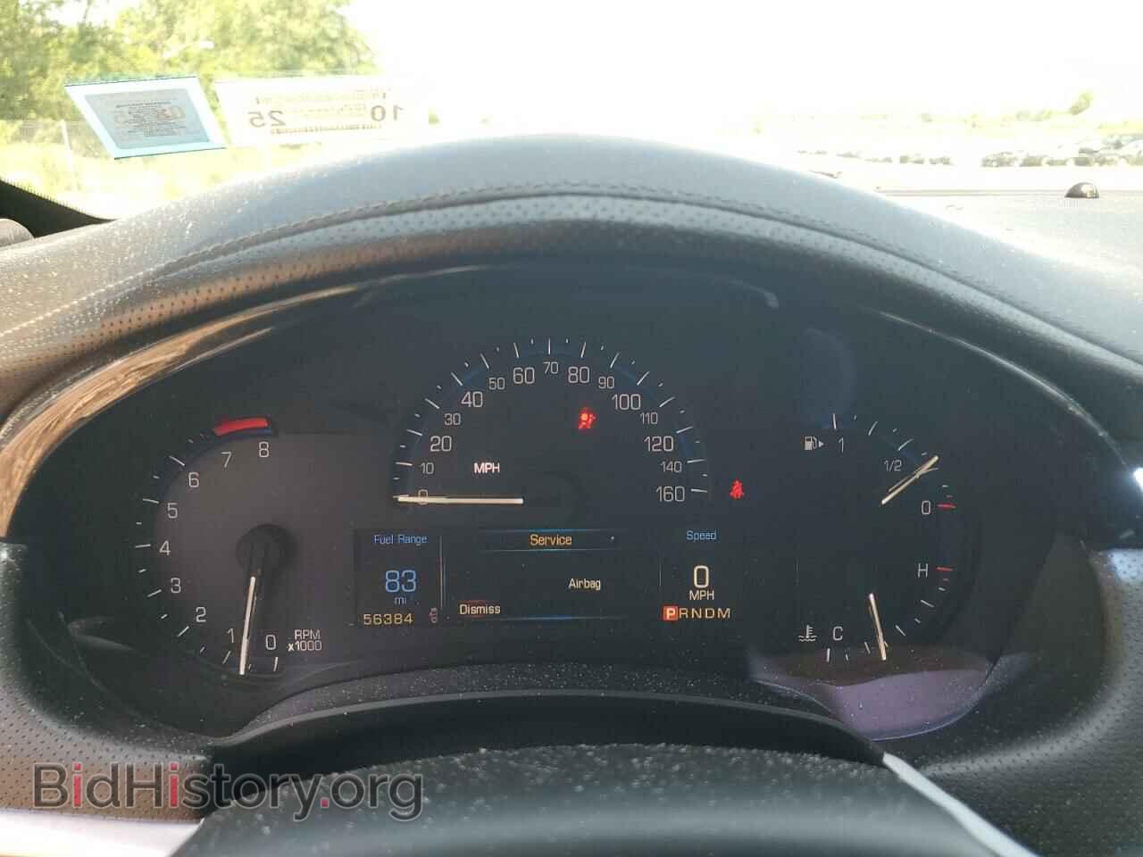 2015 CADILLAC XTS - VIN: 2GEXG6U34F9550020 - Фото 9