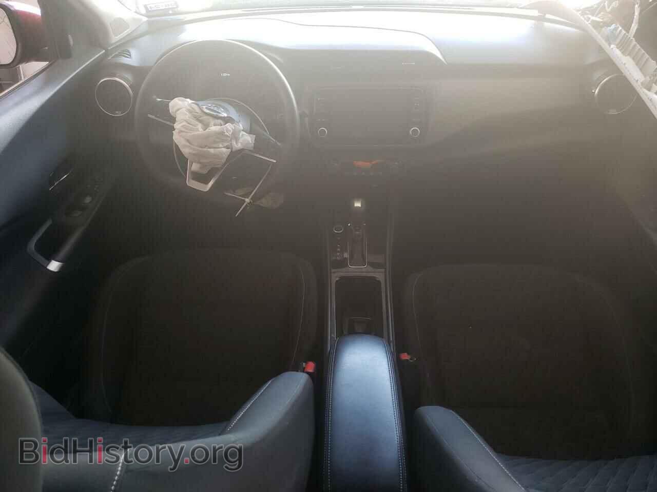 2021 NISSAN KICKS - VIN: 3N1CP5CV3ML490586 - Фото 8