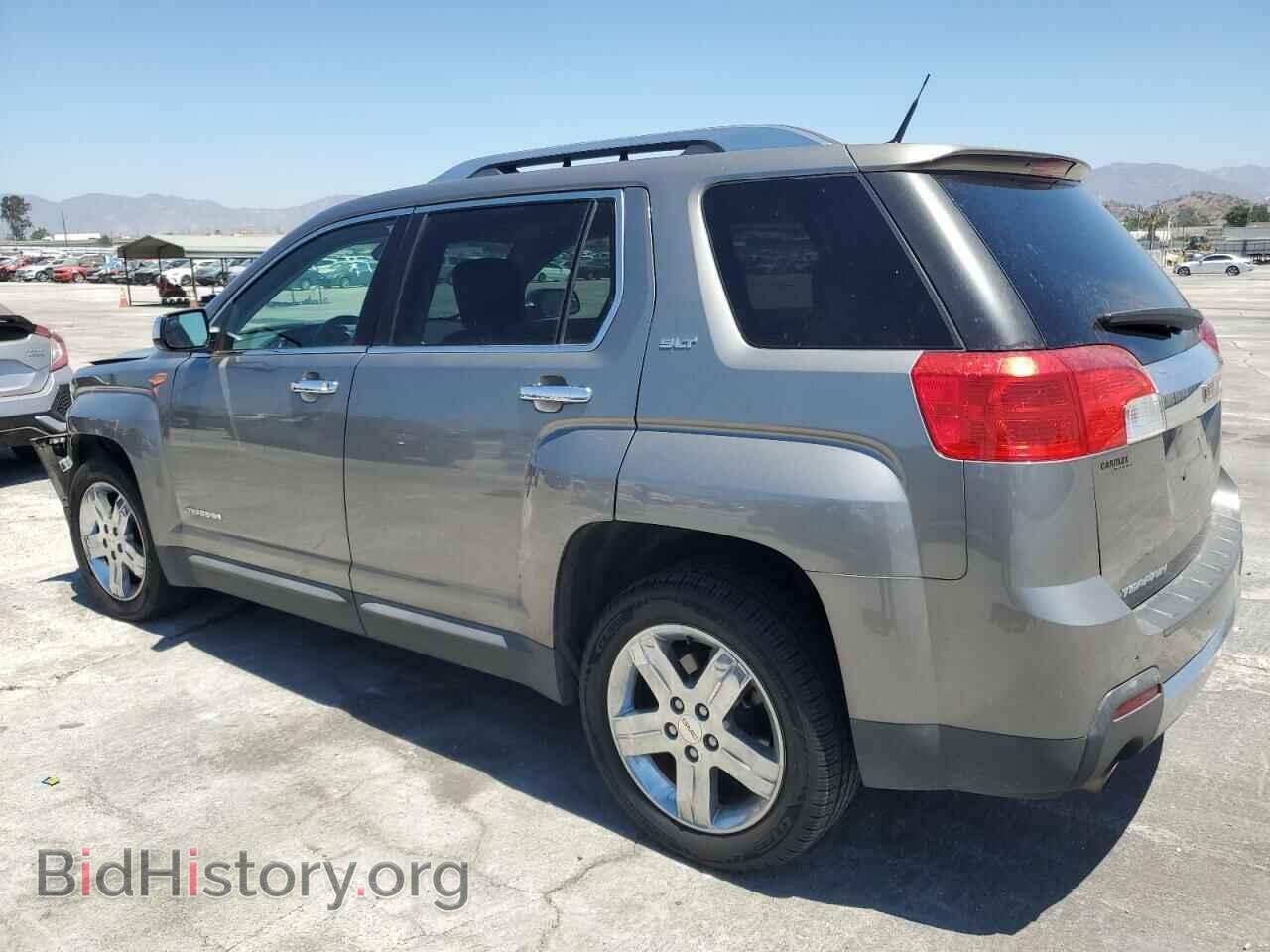 2012 GMC TERRAIN - VIN: 2GKFLWE53C6379214 - Photo 2