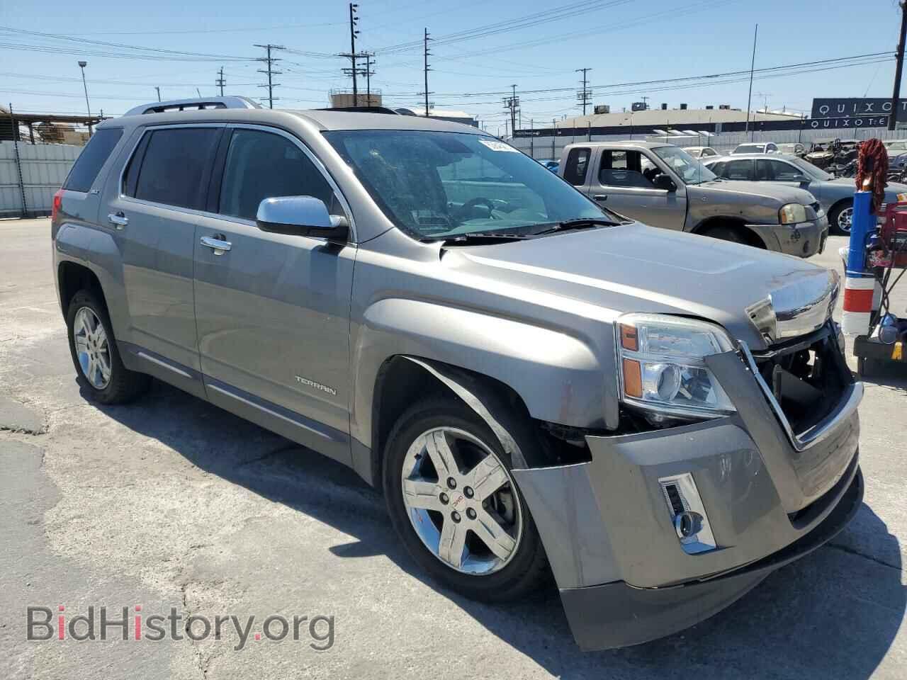 2012 GMC TERRAIN - VIN: 2GKFLWE53C6379214 - Photo 4