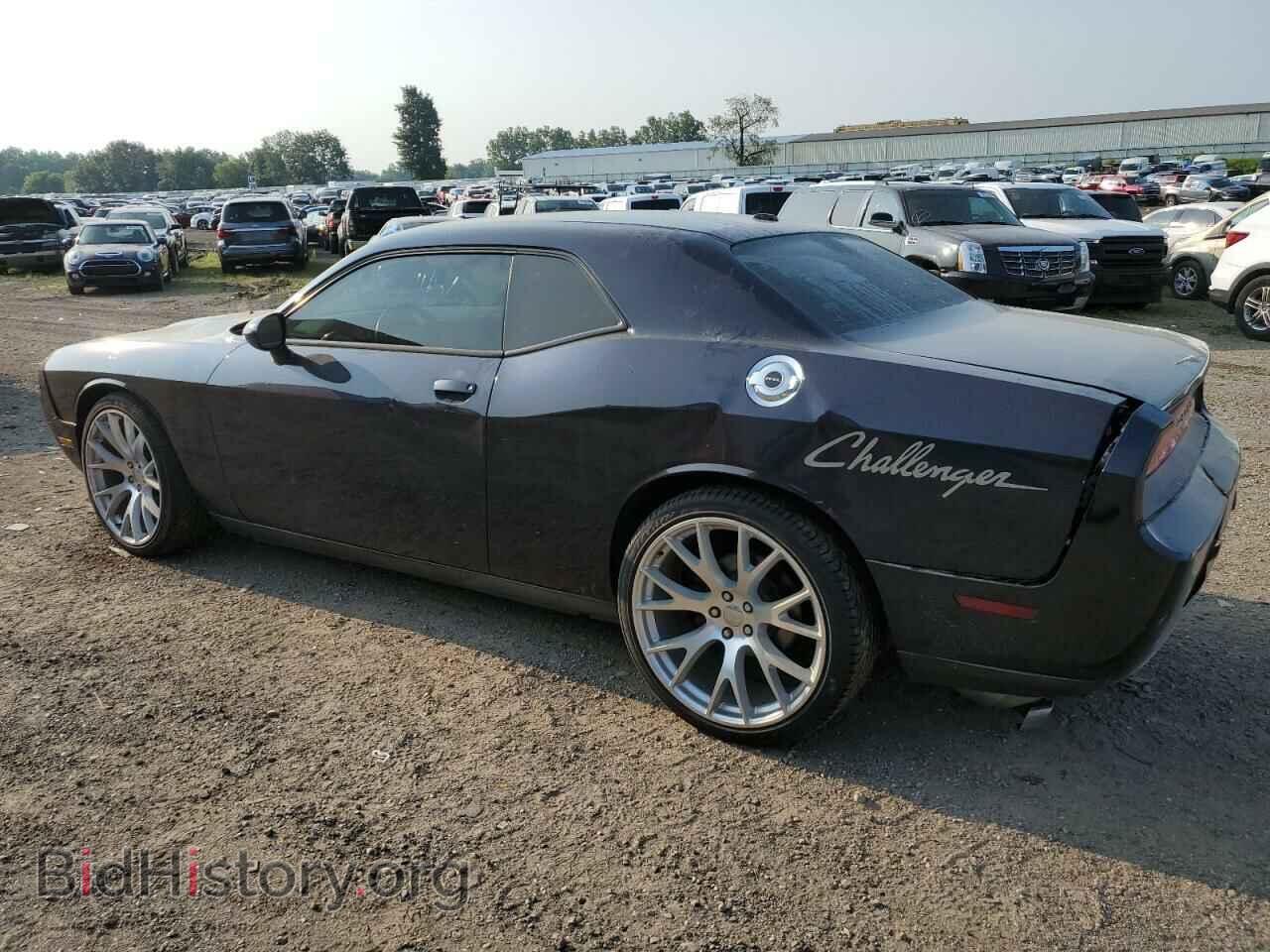 2012 DODGE CHALLENGER - VIN: 2C3CDYAG2CH269410 - Фото 2