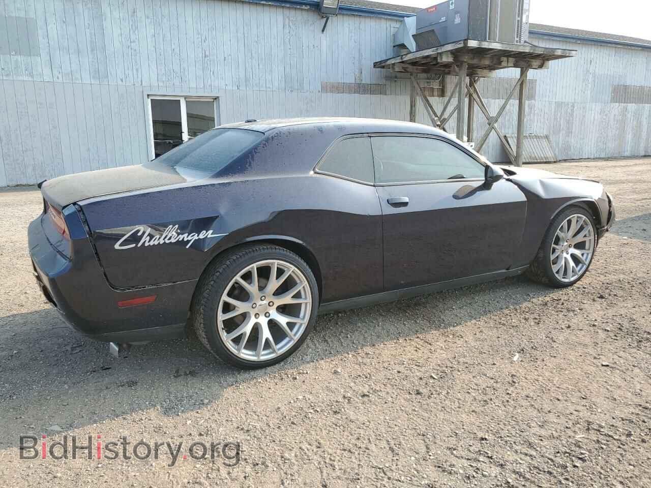 2012 DODGE CHALLENGER - VIN: 2C3CDYAG2CH269410 - Фото 3