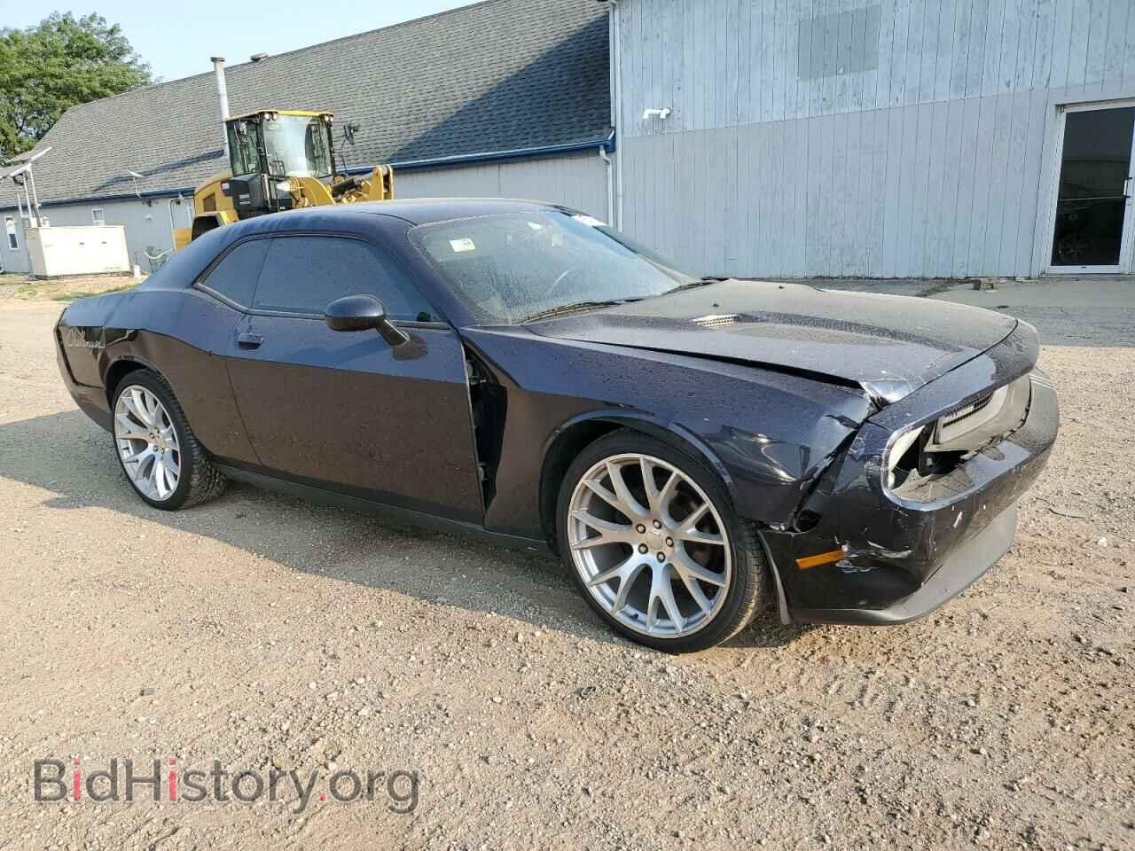2012 DODGE CHALLENGER - VIN: 2C3CDYAG2CH269410 - Фото 4