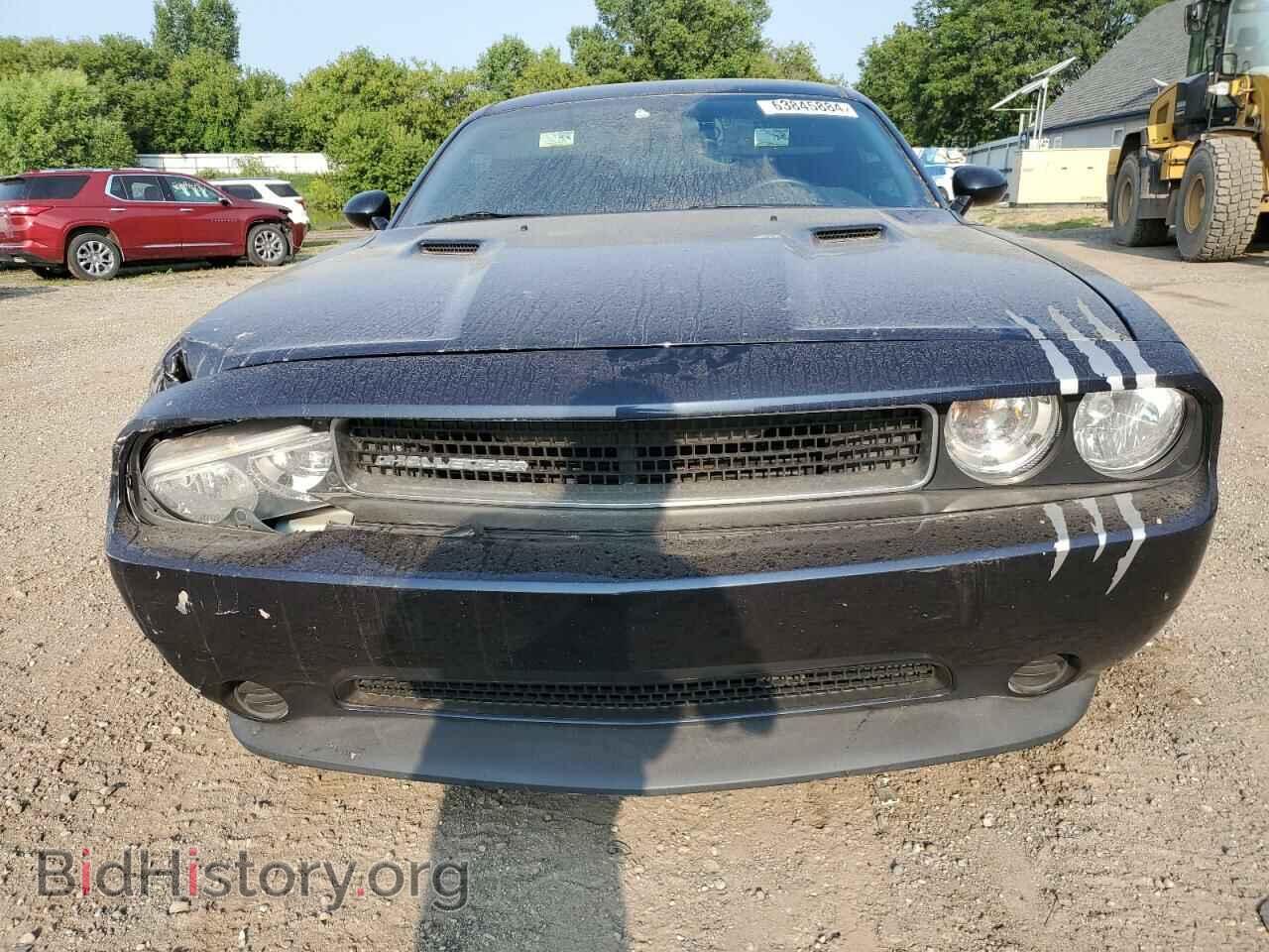 2012 DODGE CHALLENGER - VIN: 2C3CDYAG2CH269410 - Фото 5
