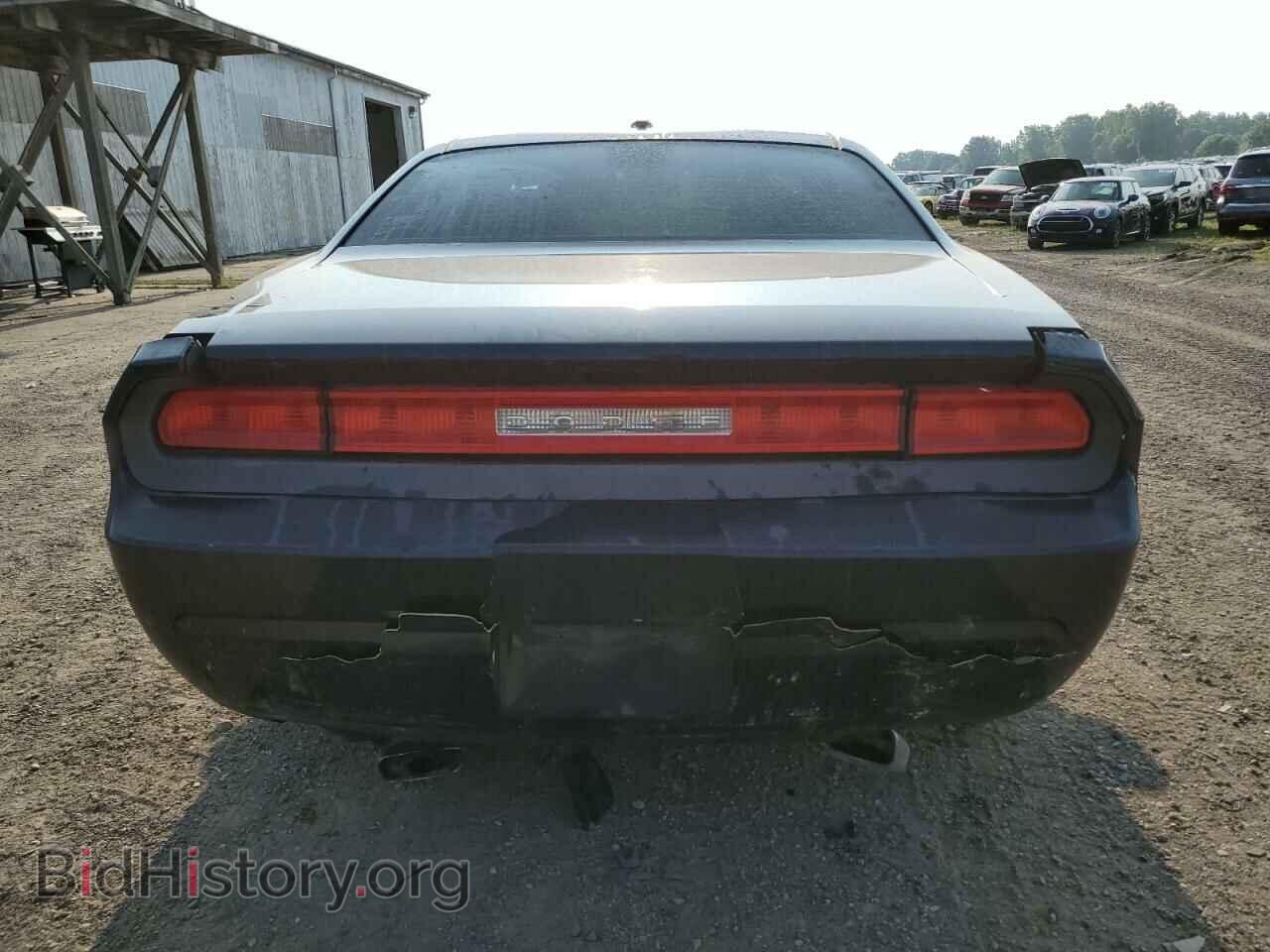 2012 DODGE CHALLENGER - VIN: 2C3CDYAG2CH269410 - Фото 6