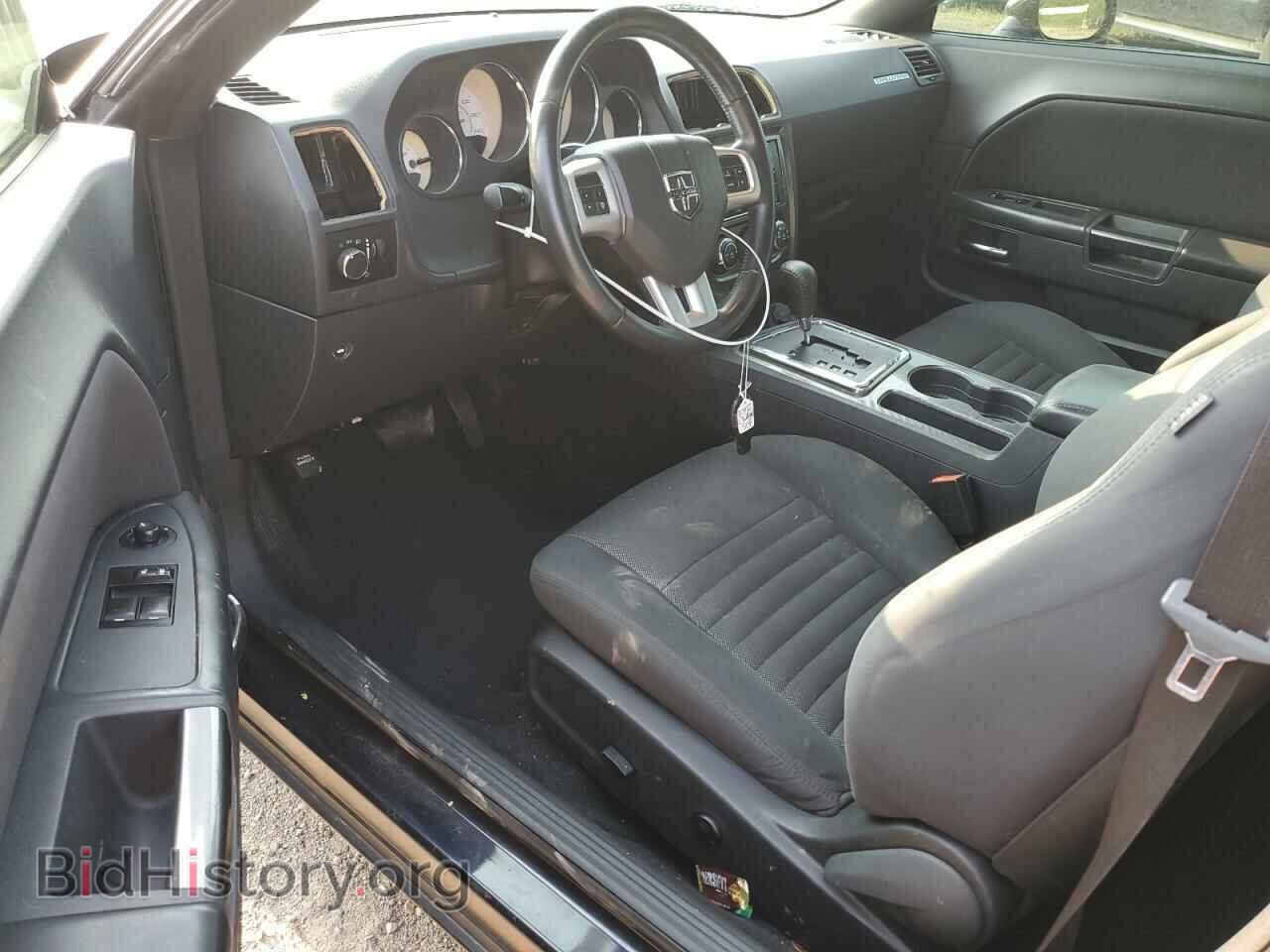 2012 DODGE CHALLENGER - VIN: 2C3CDYAG2CH269410 - Фото 8