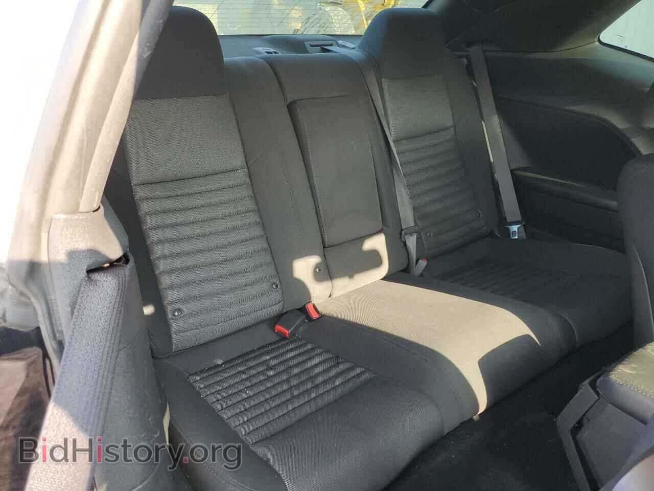 2012 DODGE CHALLENGER - VIN: 2C3CDYAG2CH269410 - Фото 10