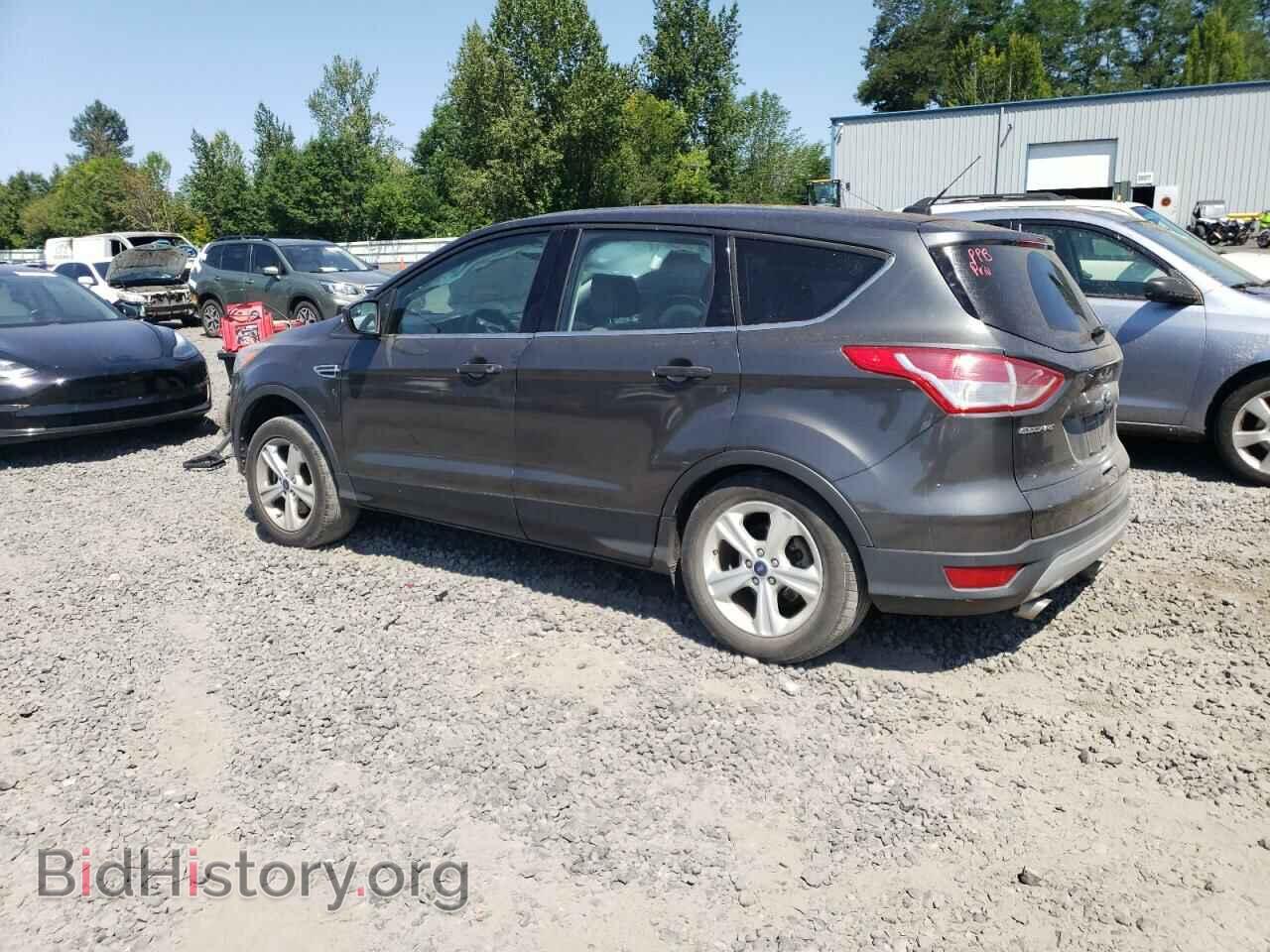 2016 FORD ESCAPE - VIN: 1FMCU0G99GUB08623 - Фото 2