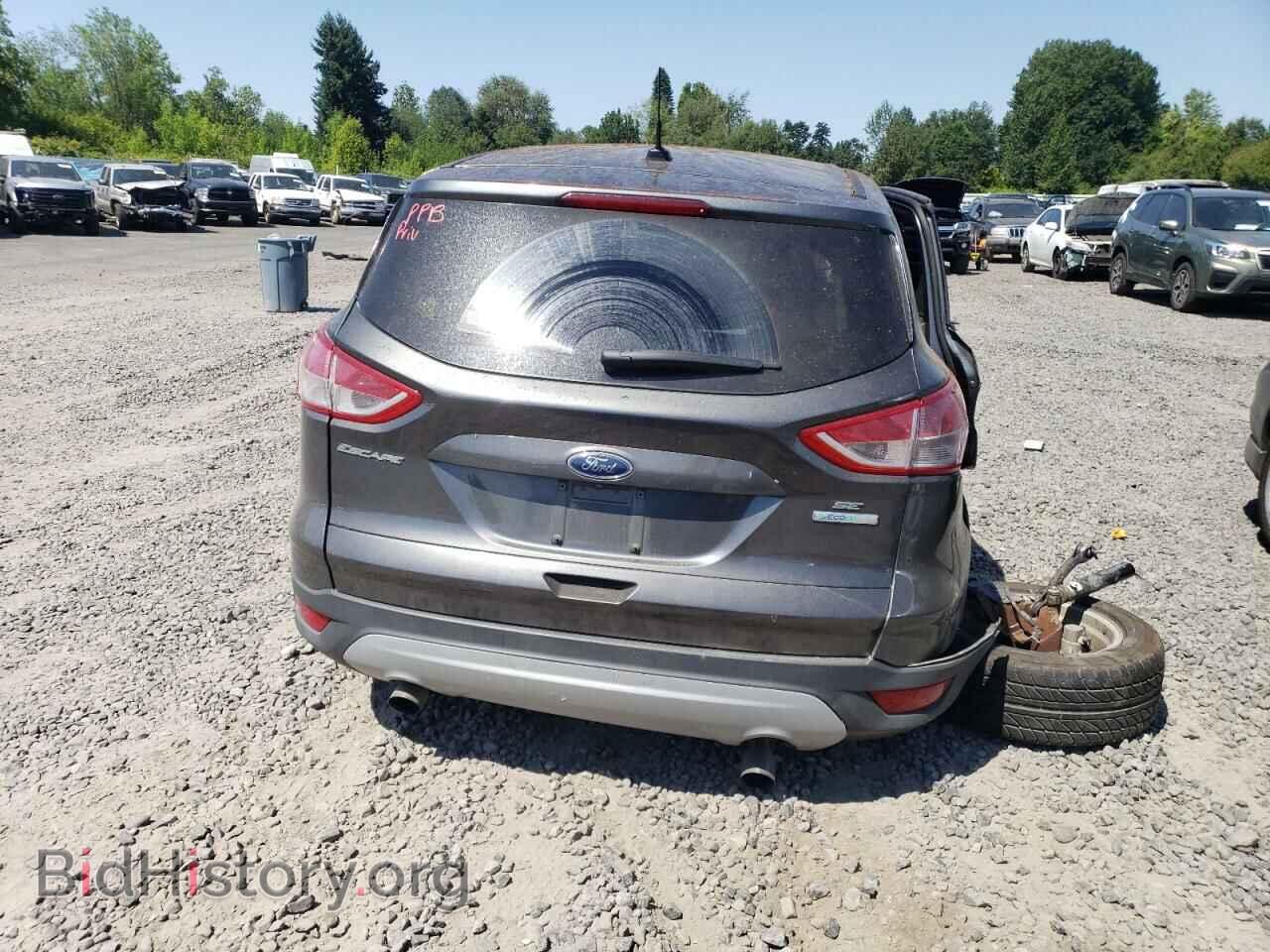 2016 FORD ESCAPE - VIN: 1FMCU0G99GUB08623 - Фото 6