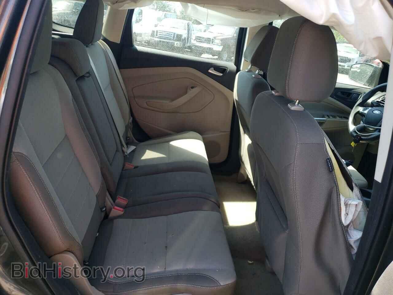 2016 FORD ESCAPE - VIN: 1FMCU0G99GUB08623 - Фото 10