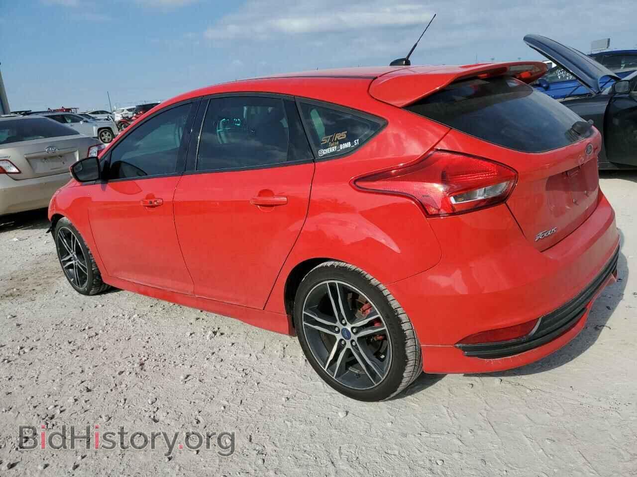 2016 FORD FOCUS - VIN: 1FADP3L94GL360394 - Фото 2