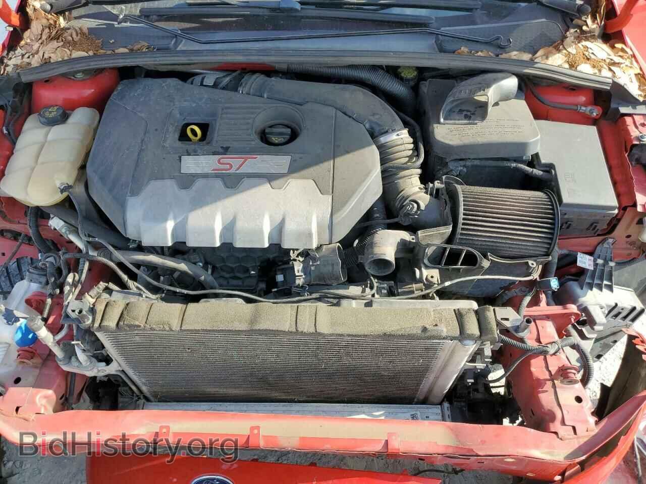 2016 FORD FOCUS - VIN: 1FADP3L94GL360394 - Фото 11