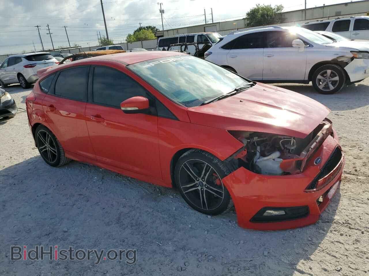 2016 FORD FOCUS - VIN: 1FADP3L94GL360394 - Фото 4