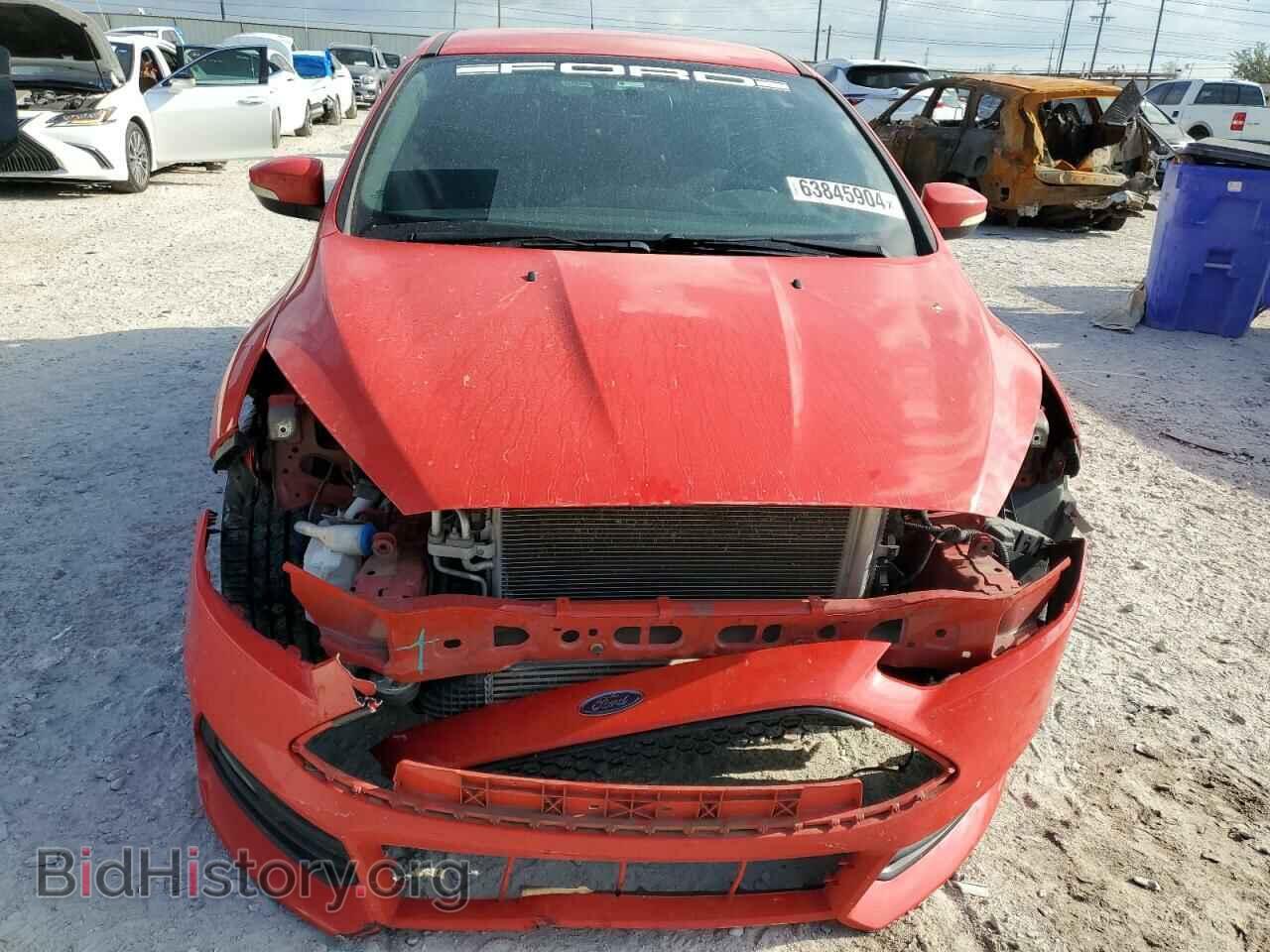 2016 FORD FOCUS - VIN: 1FADP3L94GL360394 - Фото 5