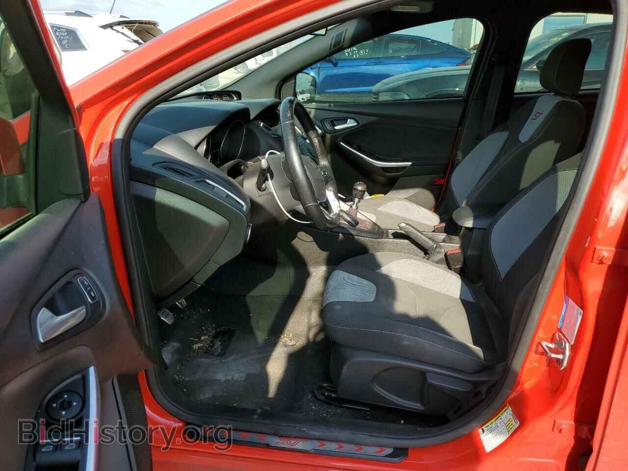 2016 FORD FOCUS - VIN: 1FADP3L94GL360394 - Фото 7