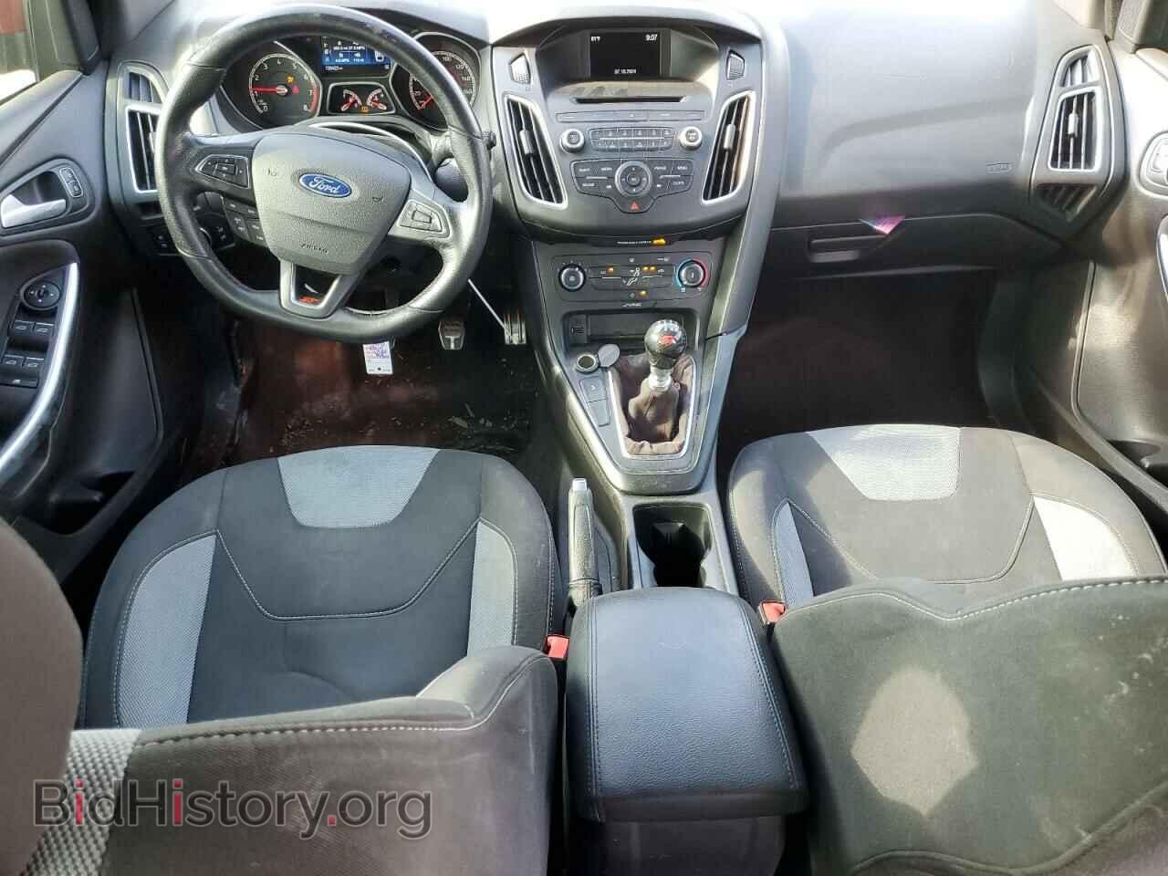 2016 FORD FOCUS - VIN: 1FADP3L94GL360394 - Фото 8