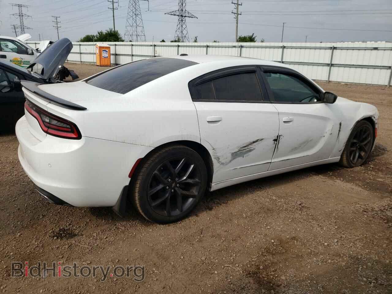 2020 DODGE CHARGER - VIN: 2C3CDXBG7LH192669 - Фото 3
