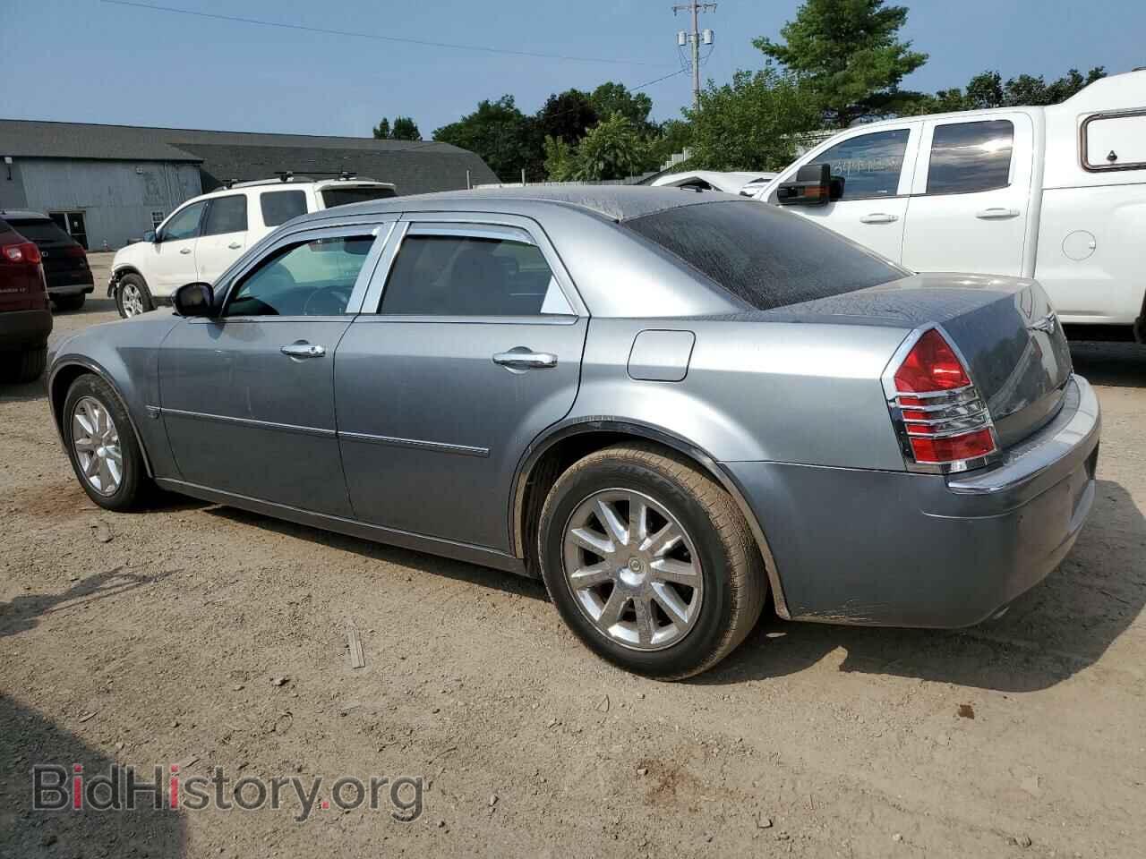 2007 CHRYSLER 300 - VIN: 2C3LA63H67H618514 - Фото 2