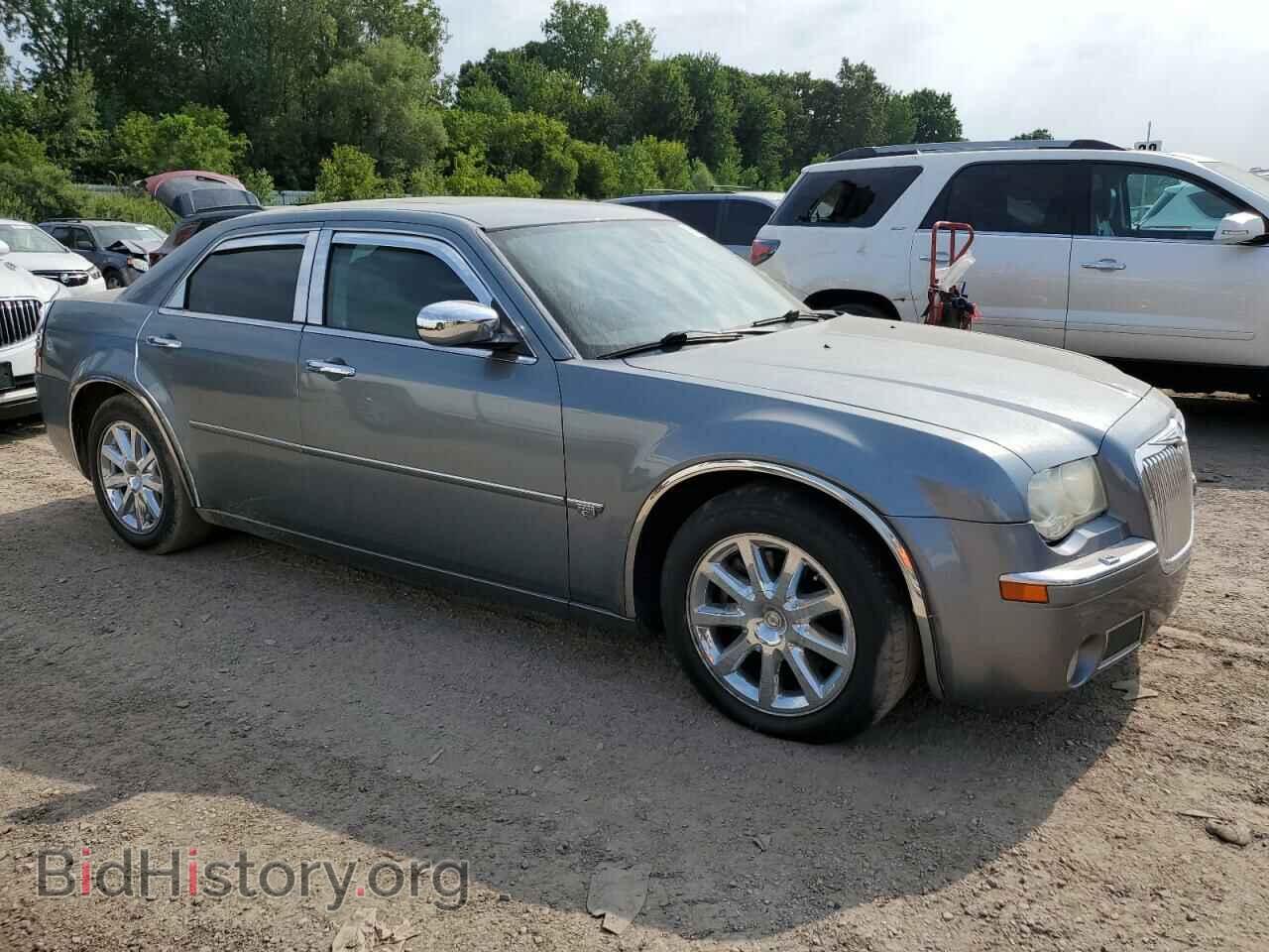 2007 CHRYSLER 300 - VIN: 2C3LA63H67H618514 - Фото 4