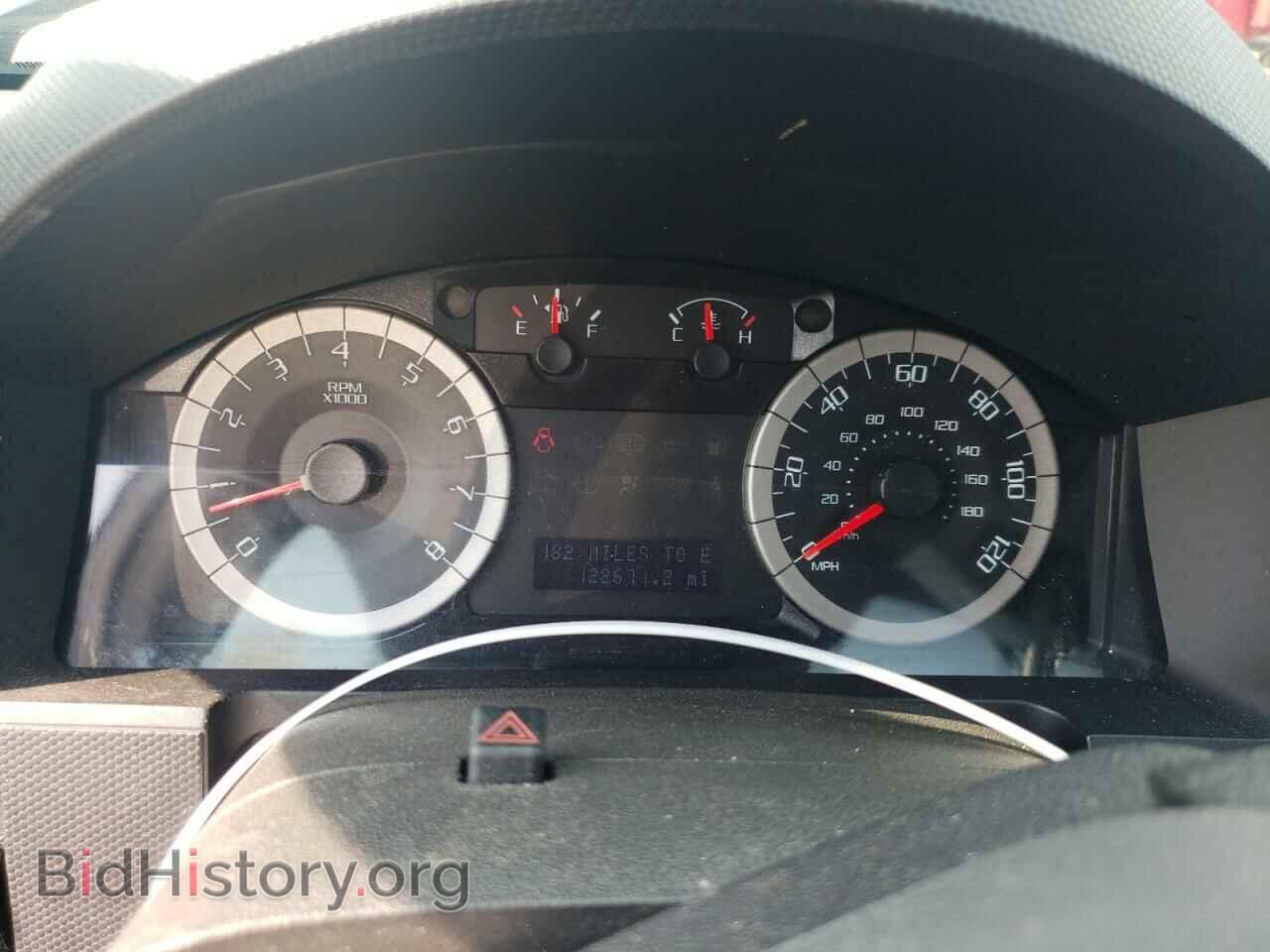 2011 FORD ESCAPE - VIN: 1FMCU0DG0BKA92416 - Фото 9