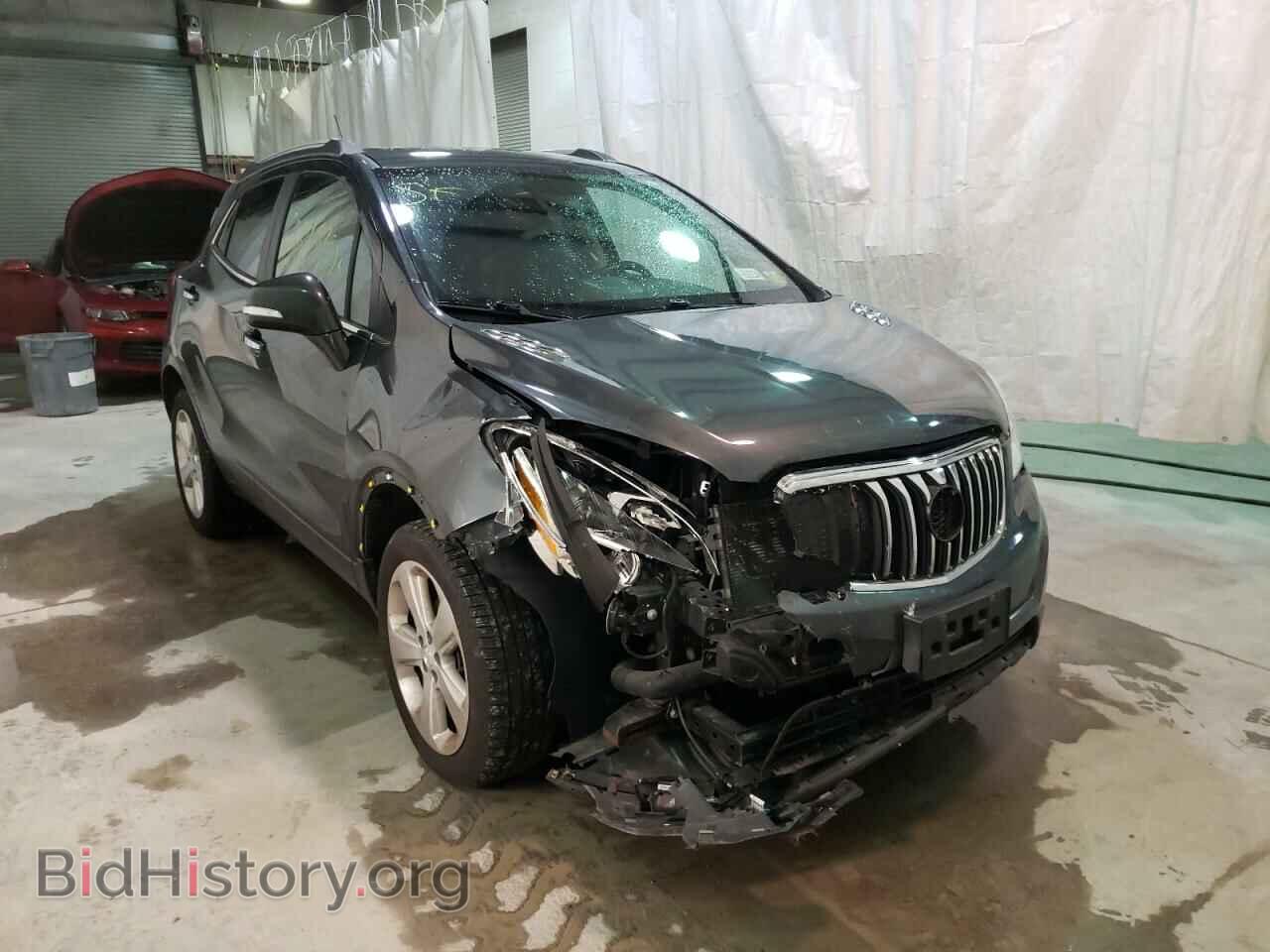 Photo KL4CJESB4GB593814 - BUICK ENCORE 2016
