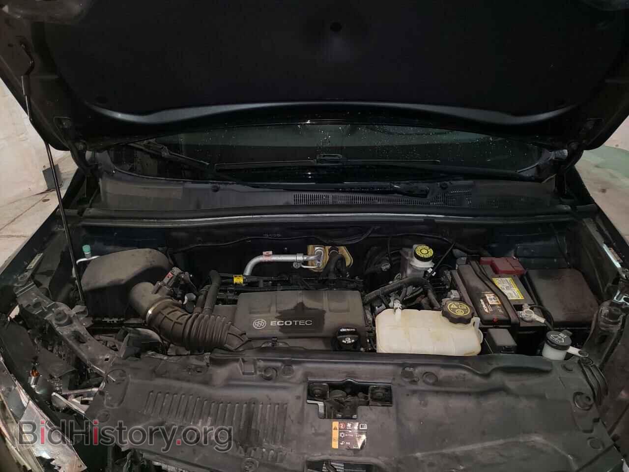 2016 BUICK ENCORE - VIN: KL4CJESB4GB593814 - Фото 7