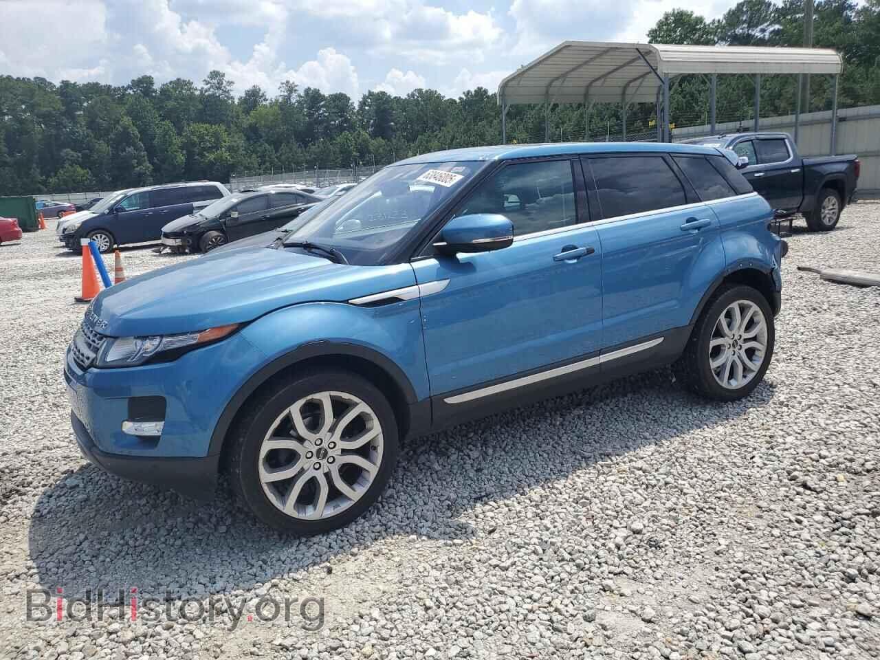 Фотография SALVV2BG4CH642829 - LAND ROVER RANGEROVER 2012