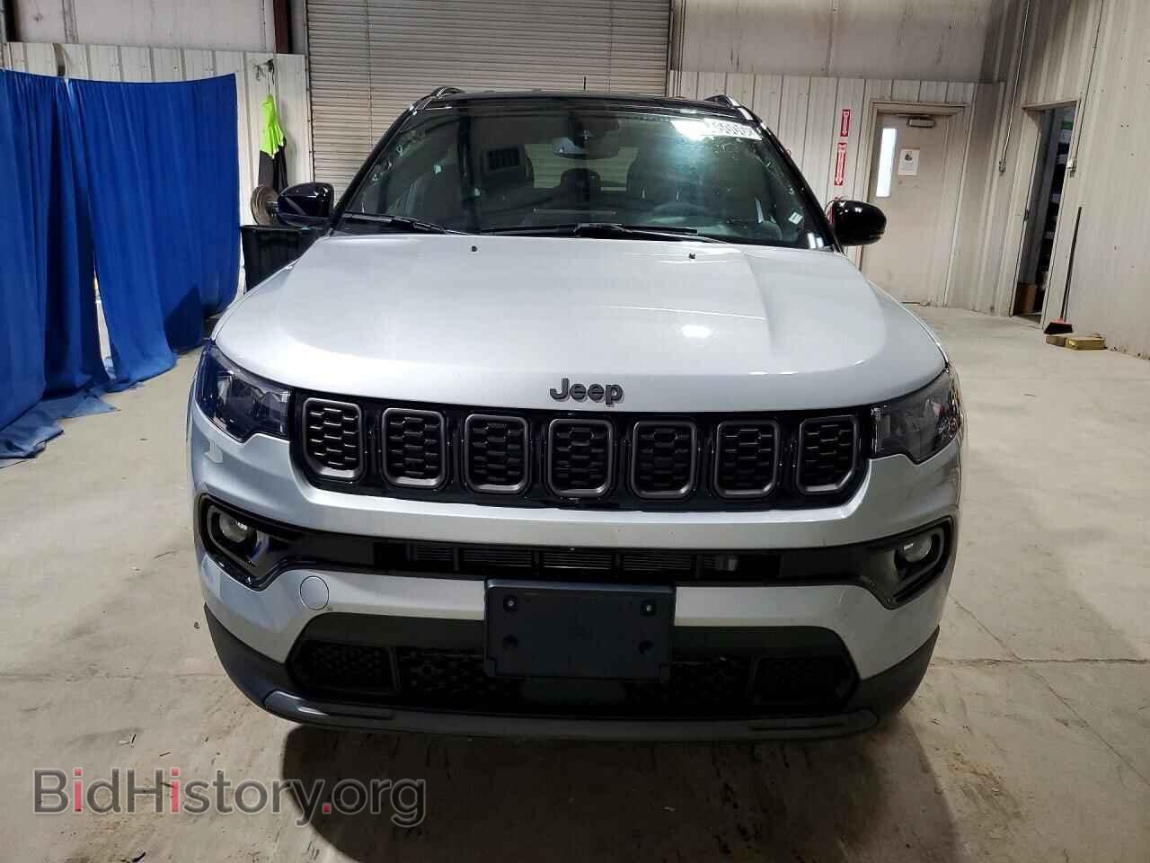 2026 JEEP COMPASS - VIN: 3C4NJDCN1TT184437 - Photo 5