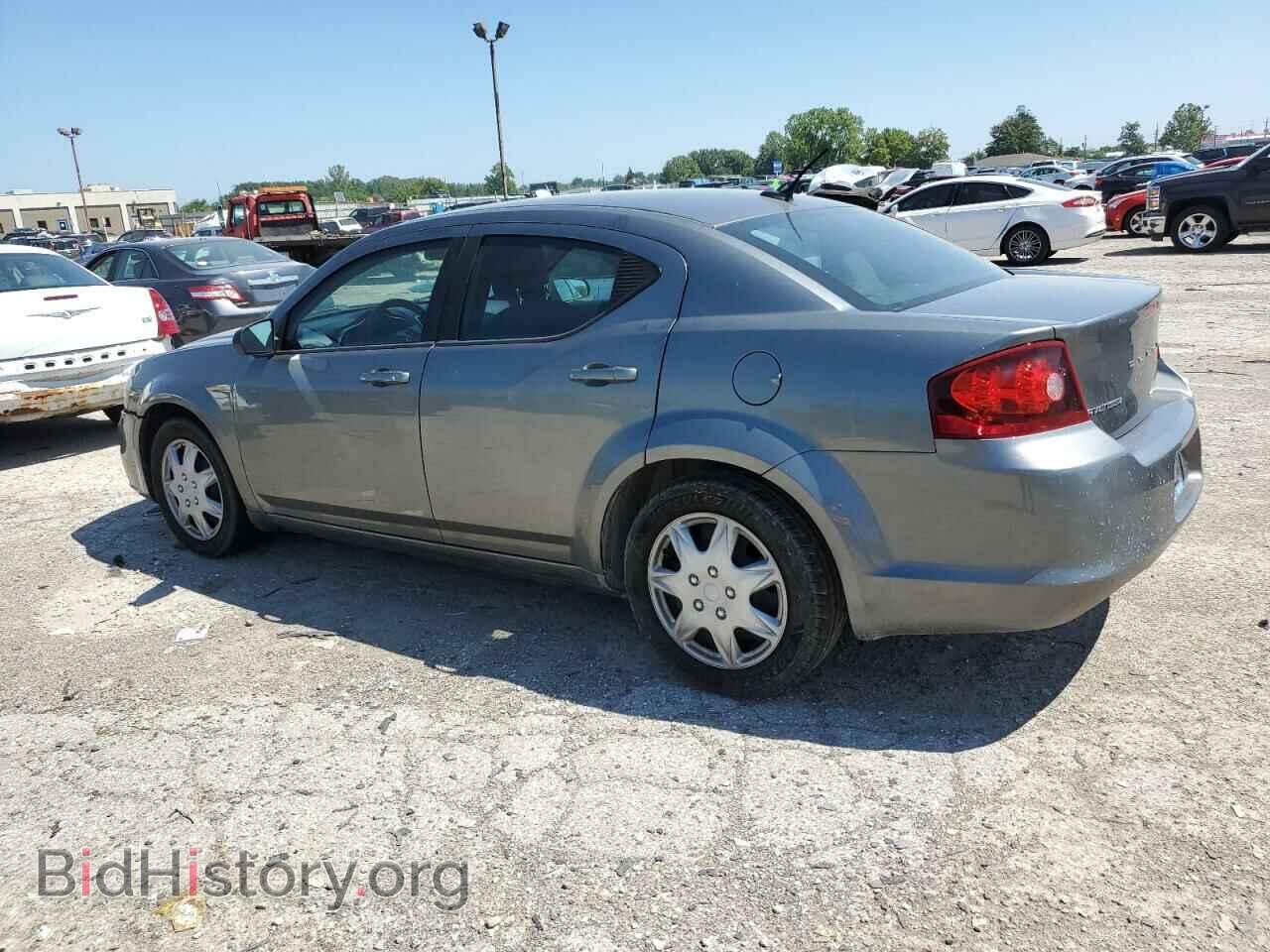 2013 DODGE AVENGER - VIN: 1C3CDZAB5DN544061 - Photo 2