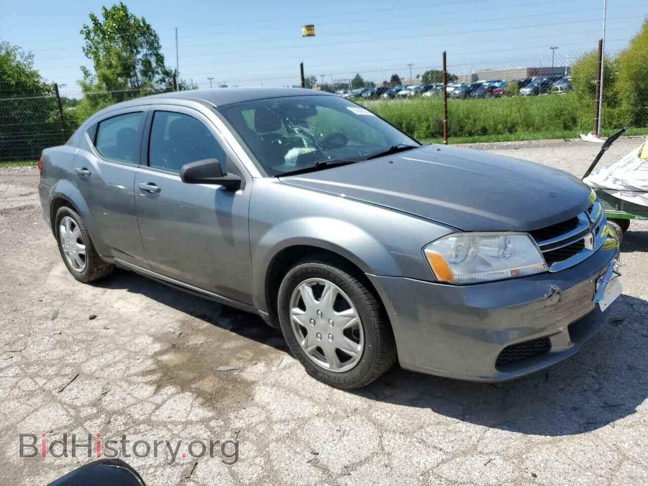 2013 DODGE AVENGER - VIN: 1C3CDZAB5DN544061 - Photo 4